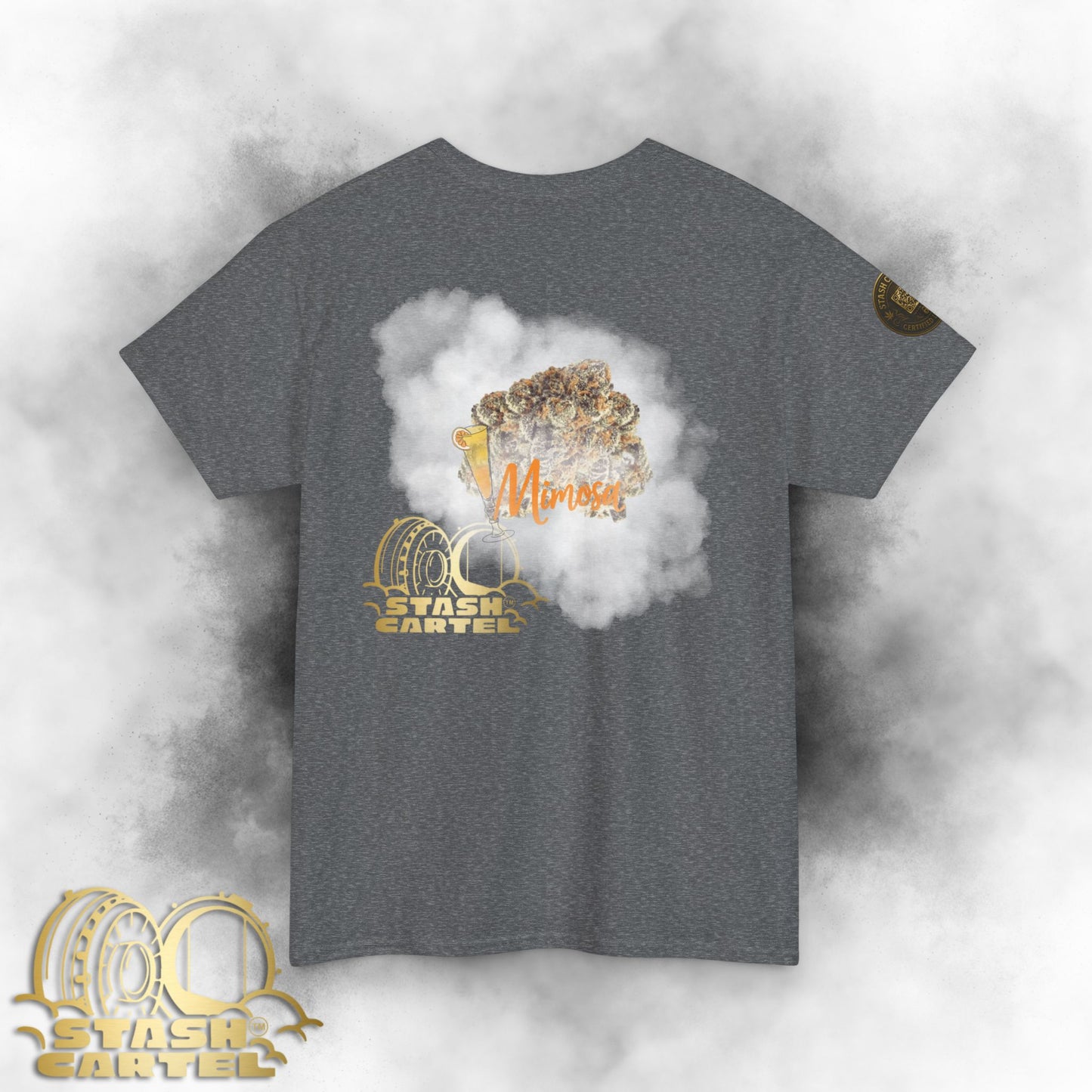 Mimosa Tee – Sunday Funday Spark Unisex Heavy Cotton Tee