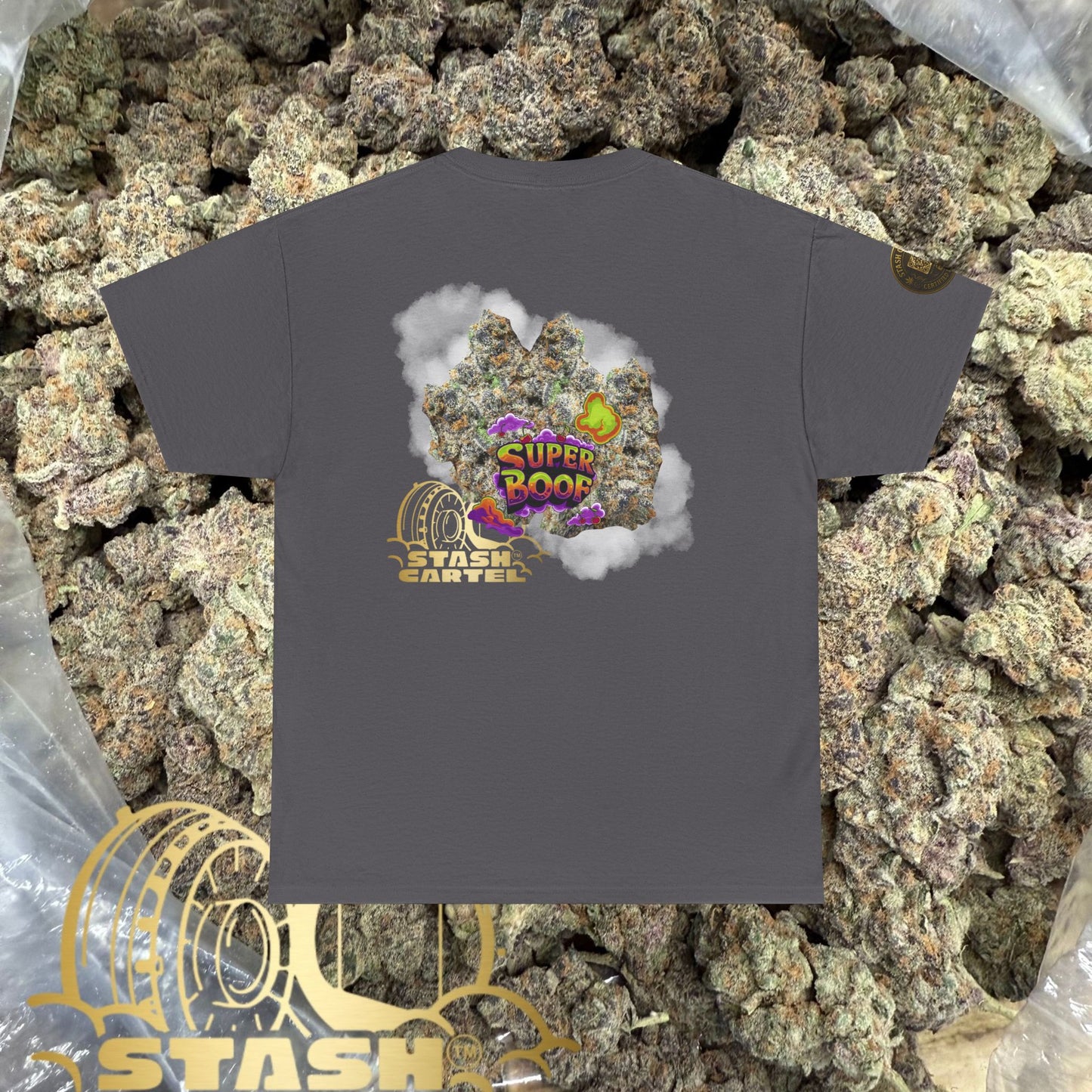Super Boof Tee – Loud Exotic Impact Unisex Cotton Tee