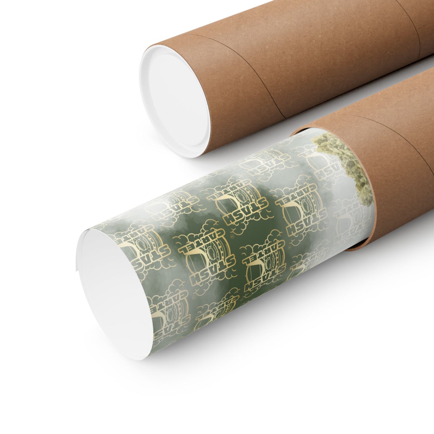 π₯ "OG Kush" Gas-Heavy Poster β West Coast Royalty Cannabis Wall Print