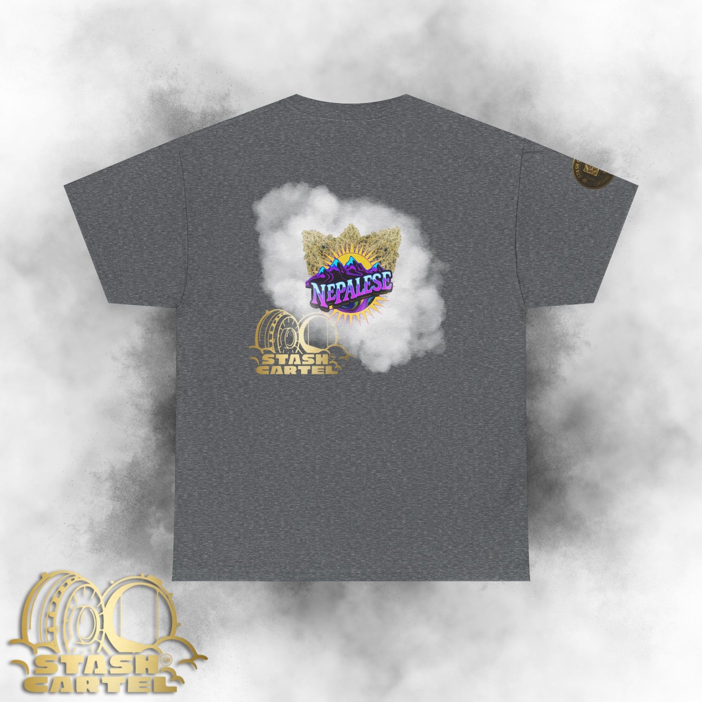 Nepalese Tee β Himalayan Classic Unisex Cotton Tee