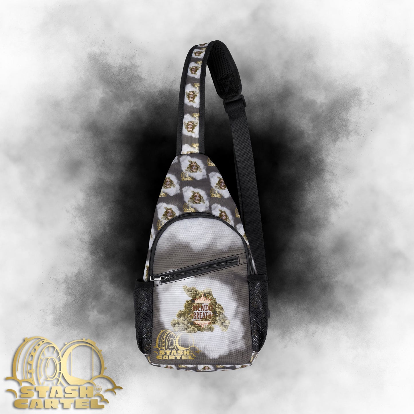 Mendo Breath Stash Bag β Forest Gas with Bedtime Built In
