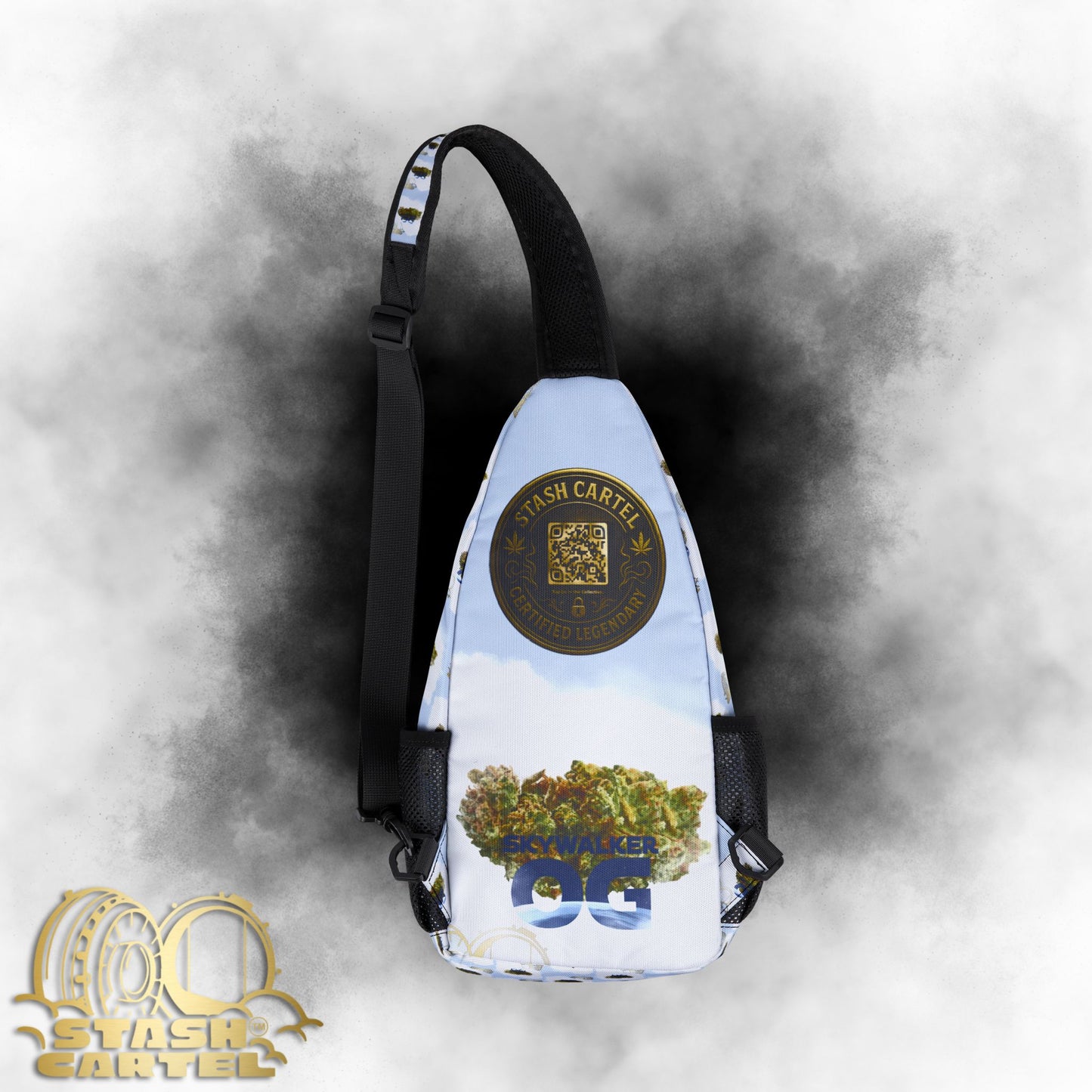 Skywalker OG Stash Bag β Galactic Gas with Jedi Calm