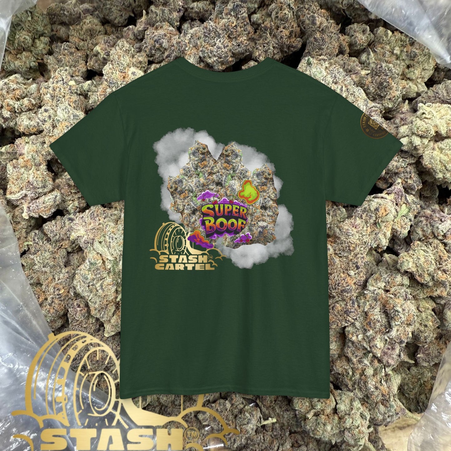 Super Boof Tee – Loud Exotic Impact Unisex Cotton Tee