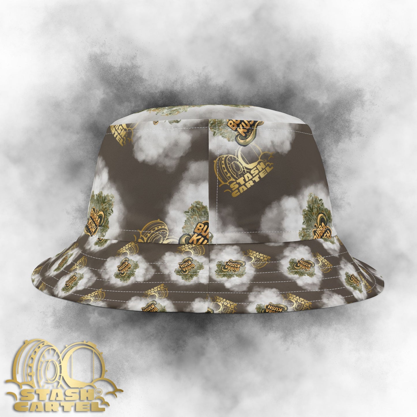 Bubba Kush Bucket Hat β Cozy Streetwear with Serious Chill