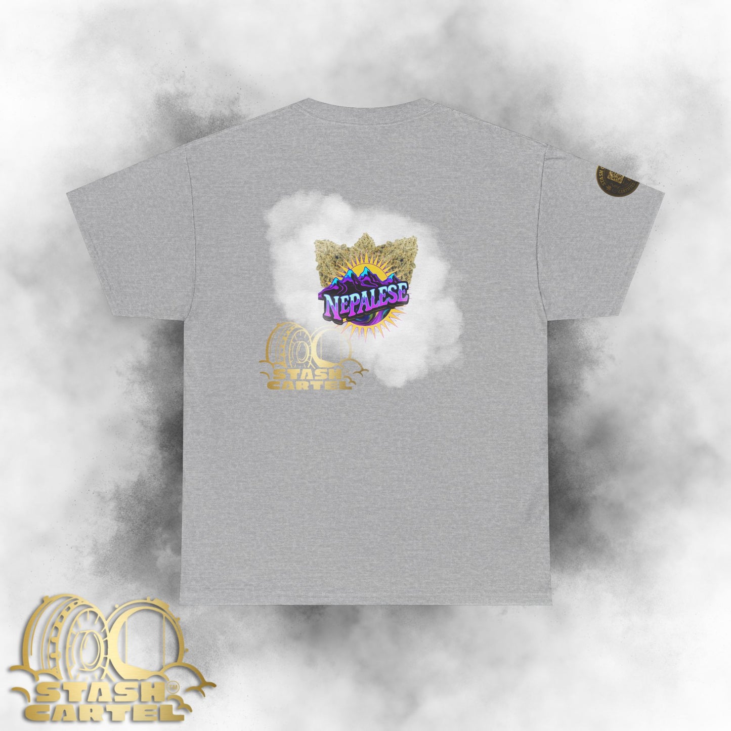 Nepalese Tee β Himalayan Classic Unisex Cotton Tee
