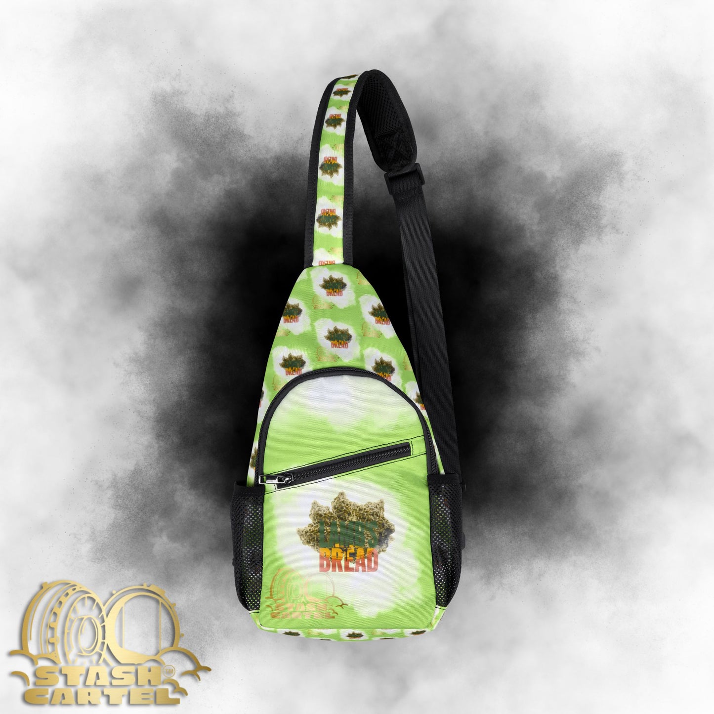 Lamb’s Bread Stash Bag – Spiritual Drip from the Roots