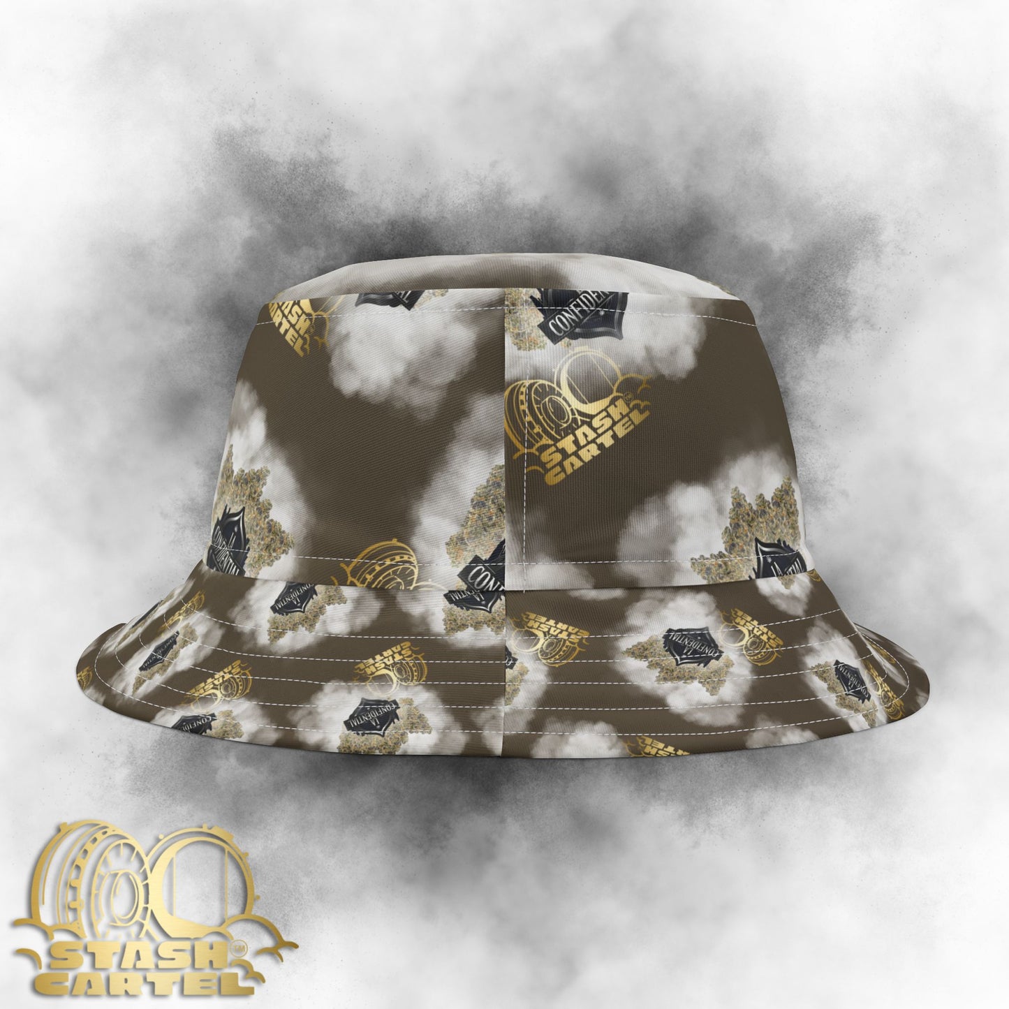LA Confidential Bucket Hat – West Coast Mystery, Underground Drip