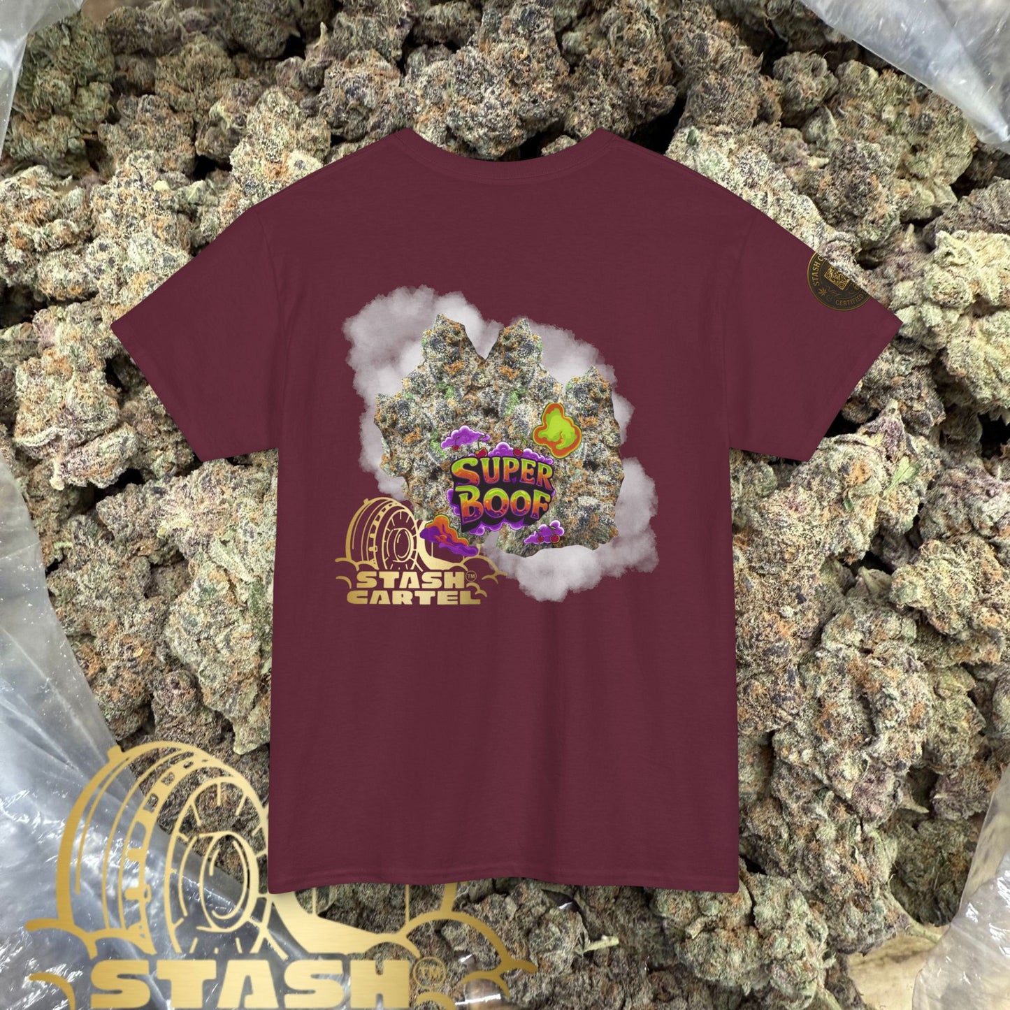 Super Boof Tee – Loud Exotic Impact Unisex Cotton Tee
