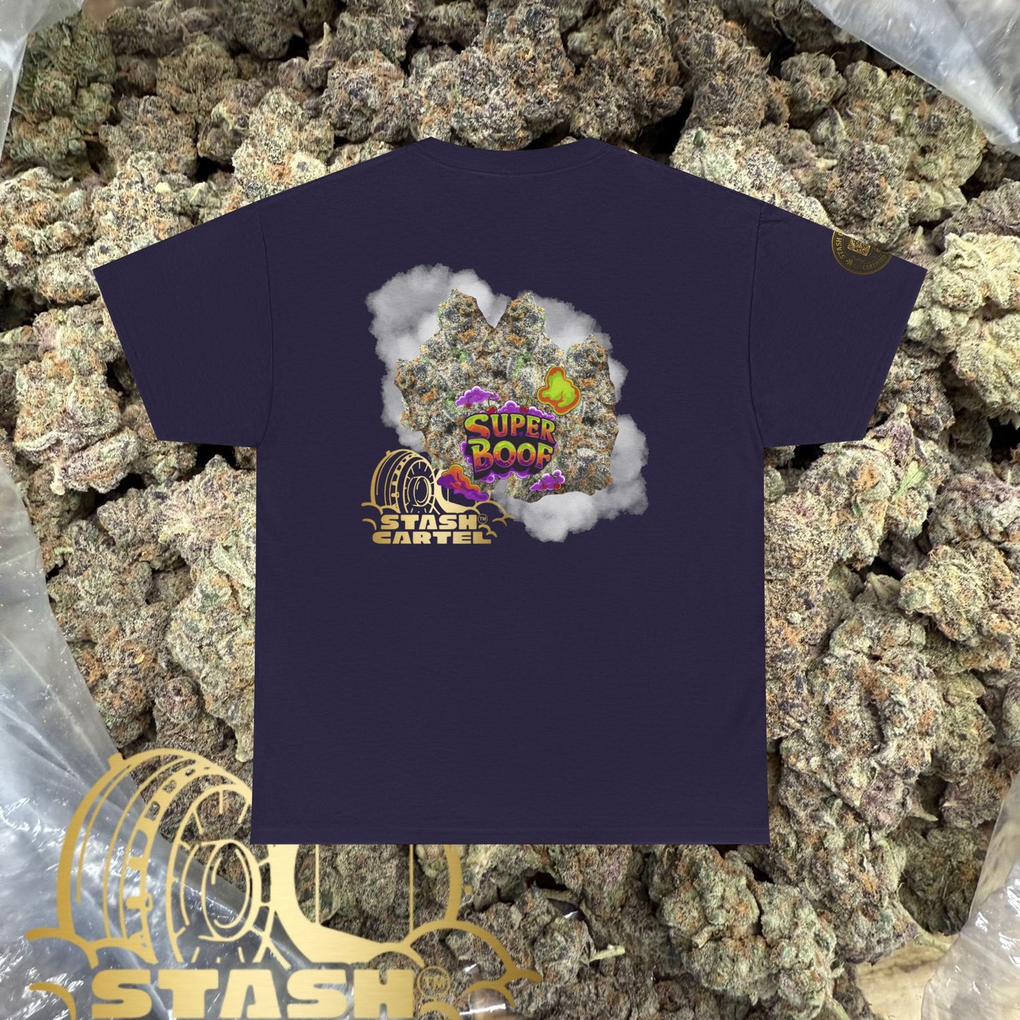 Super Boof Tee – Loud Exotic Impact Unisex Cotton Tee