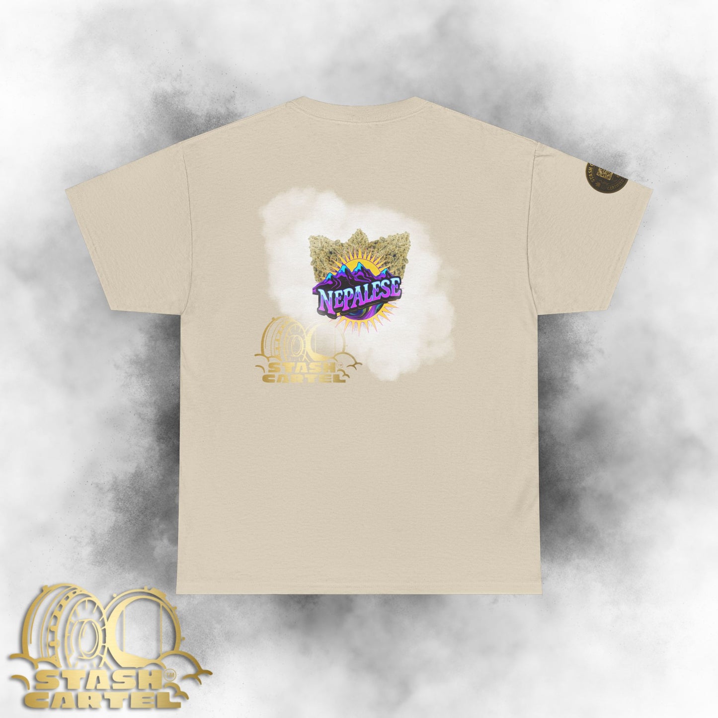 Nepalese Tee β Himalayan Classic Unisex Cotton Tee