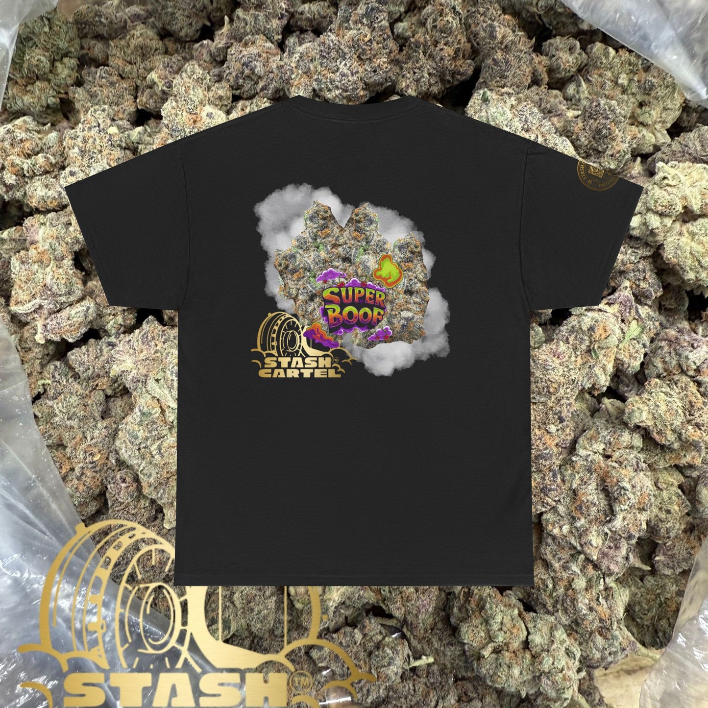 Super Boof Tee – Loud Exotic Impact Unisex Cotton Tee