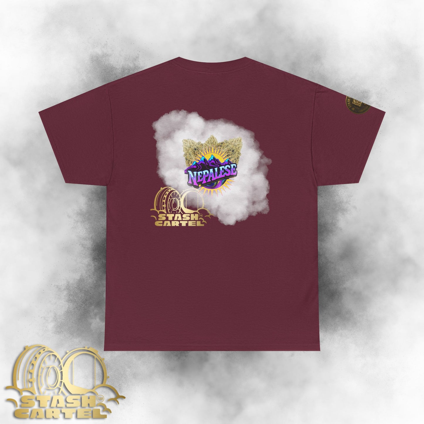 Nepalese Tee β Himalayan Classic Unisex Cotton Tee
