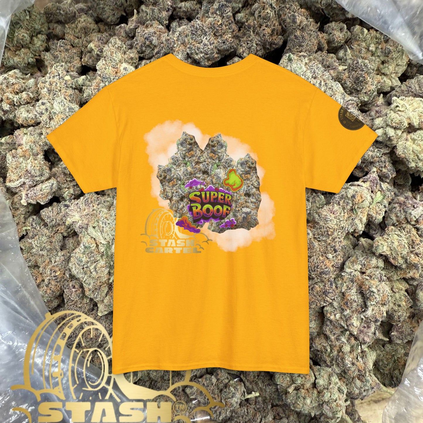 Super Boof Tee – Loud Exotic Impact Unisex Cotton Tee