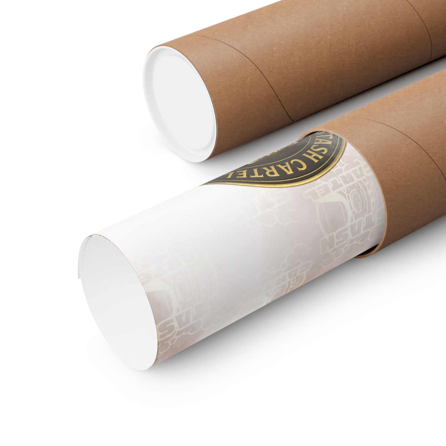 π·π« Truffle Pig Poster β Rare Indica Hybrid with Candy Gas & Earthy Depth