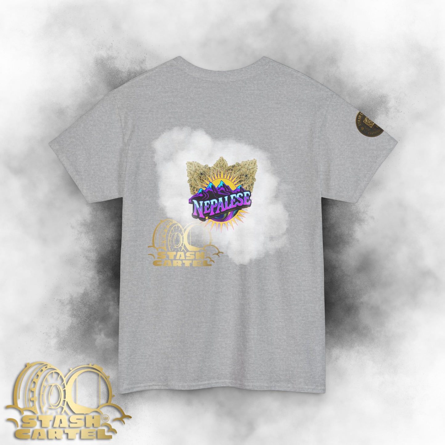 Nepalese Tee β Himalayan Classic Unisex Cotton Tee