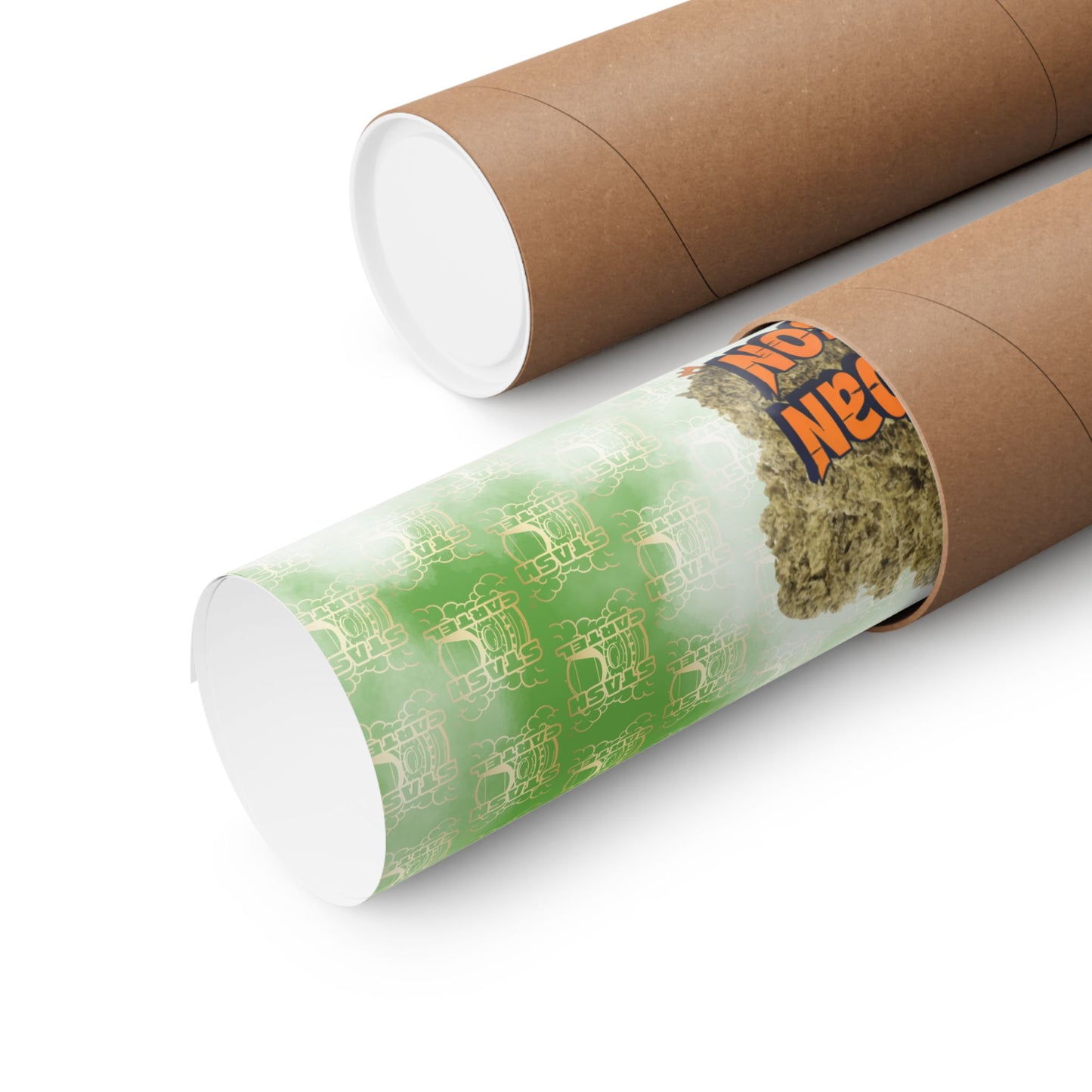 π "Durban Poison" Pure Sativa Landrace Poster