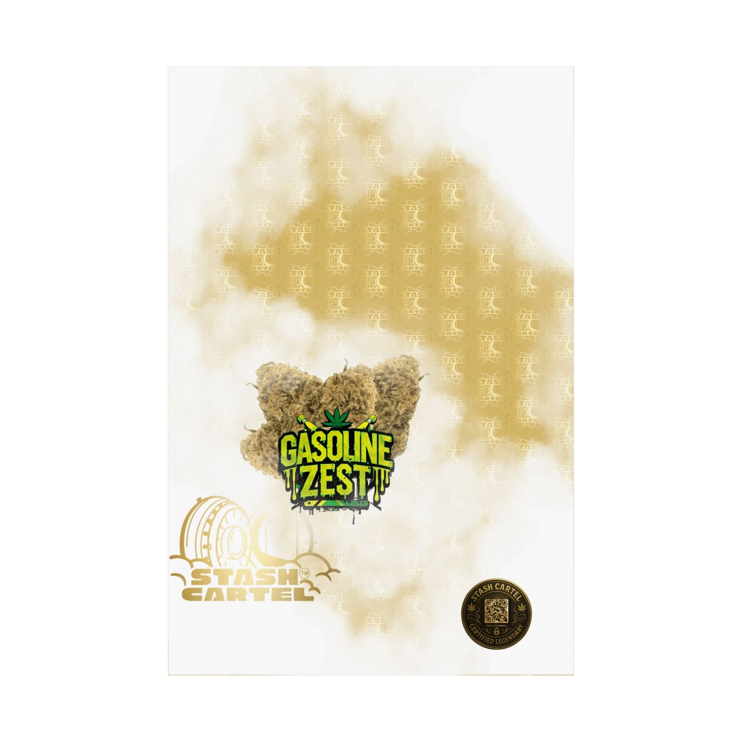 β½π Gasoline Zest Poster β Zesty Diesel Hybrid Wall Art with Bold Flavor