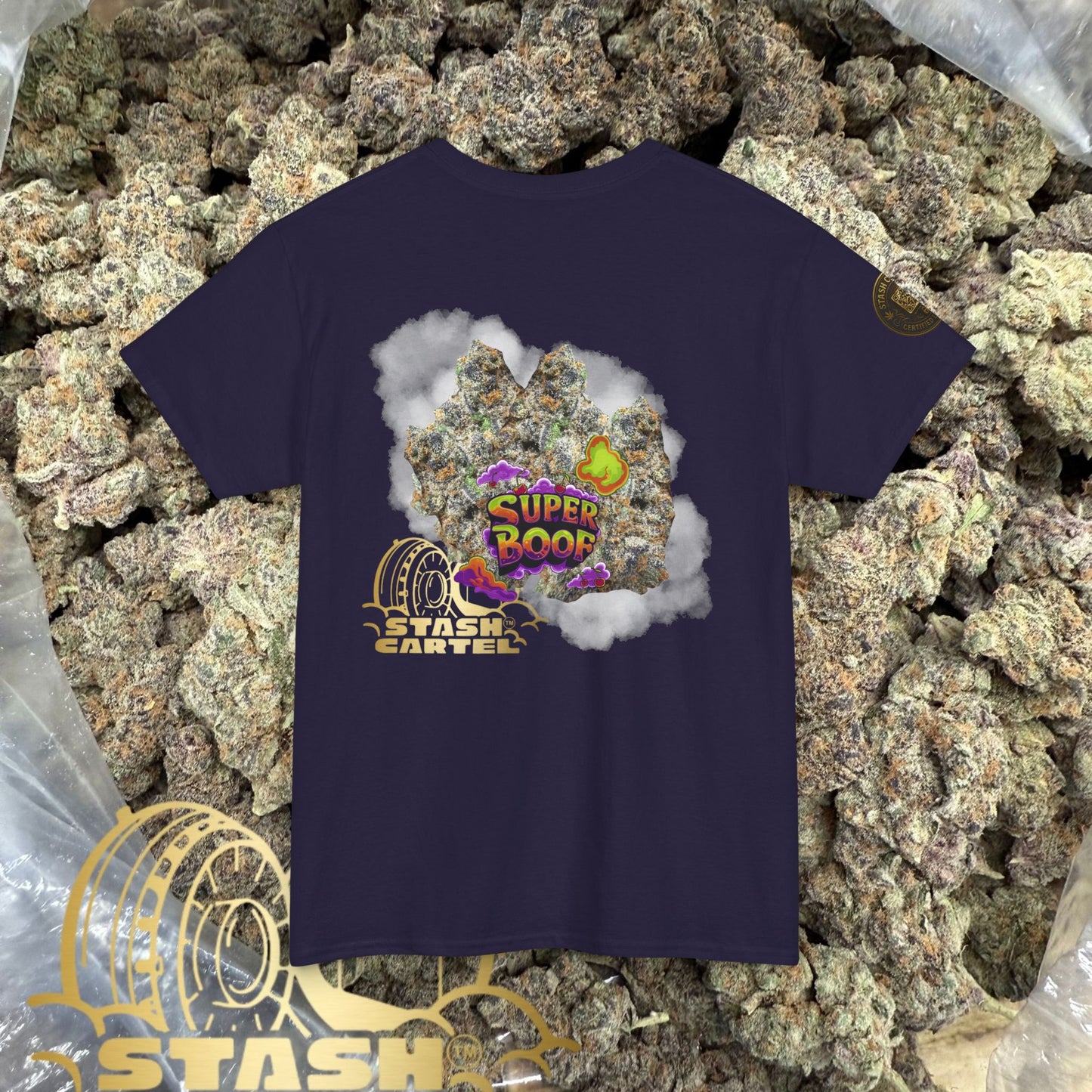 Super Boof Tee – Loud Exotic Impact Unisex Cotton Tee