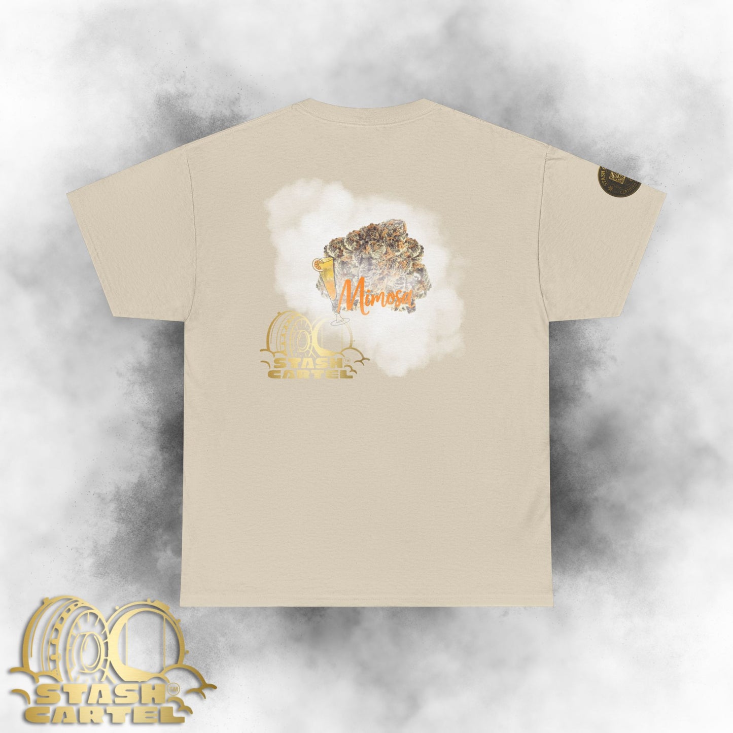 Mimosa Tee – Sunday Funday Spark Unisex Heavy Cotton Tee