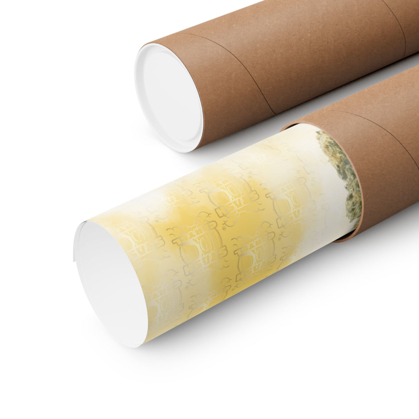 π "Pineapple Express" Tropical Sativa Drip β Sweet Cannabis Poster with High-Energy Vibes