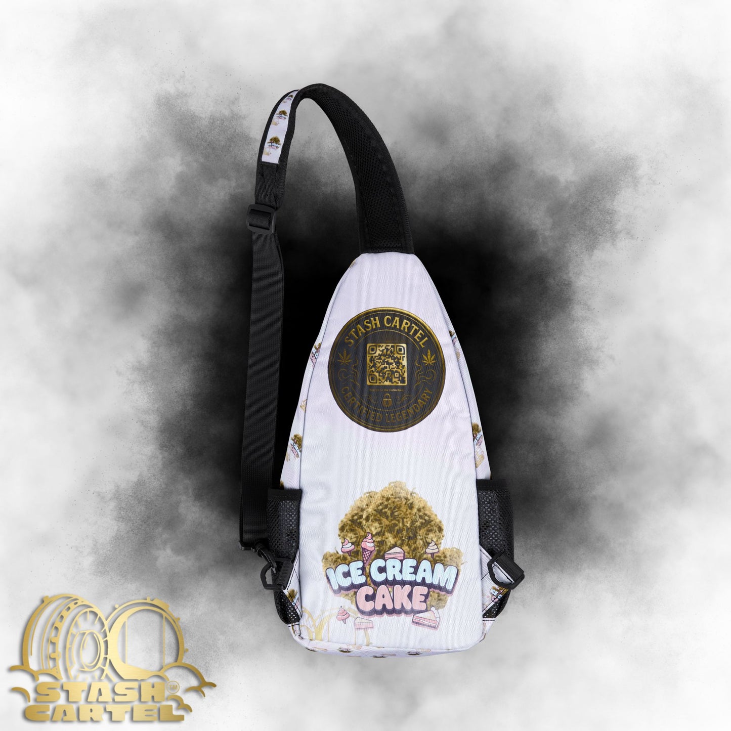 Ice Cream Cake Stash Bag β Cold Drip, Soft Flavor, Clean Carry