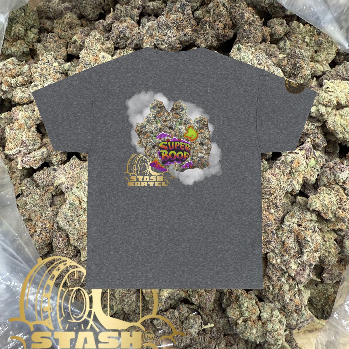 Super Boof Tee – Loud Exotic Impact Unisex Cotton Tee