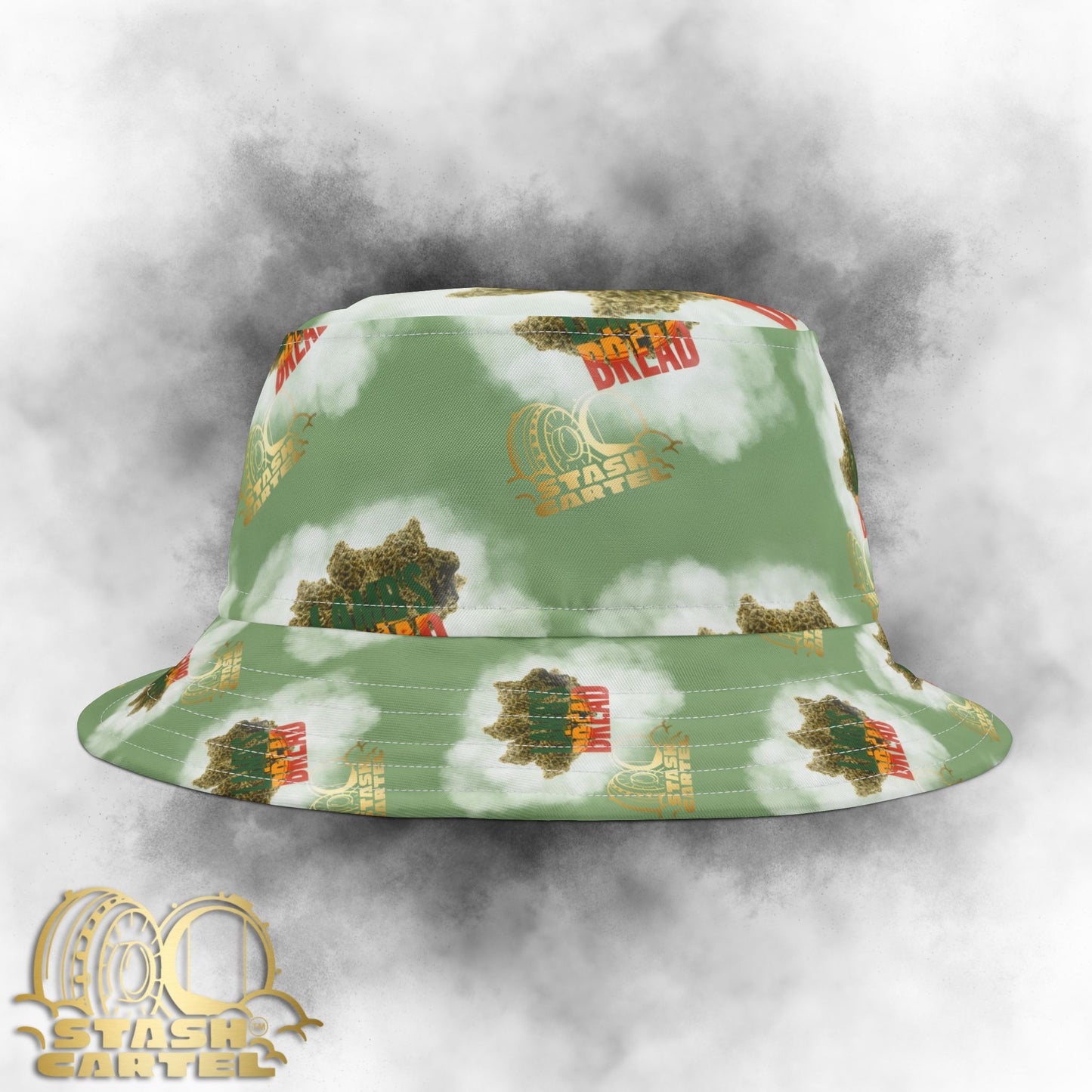 Lamb’s Bread Bucket Hat – Uplifting Roots with Global Rasta Spirit