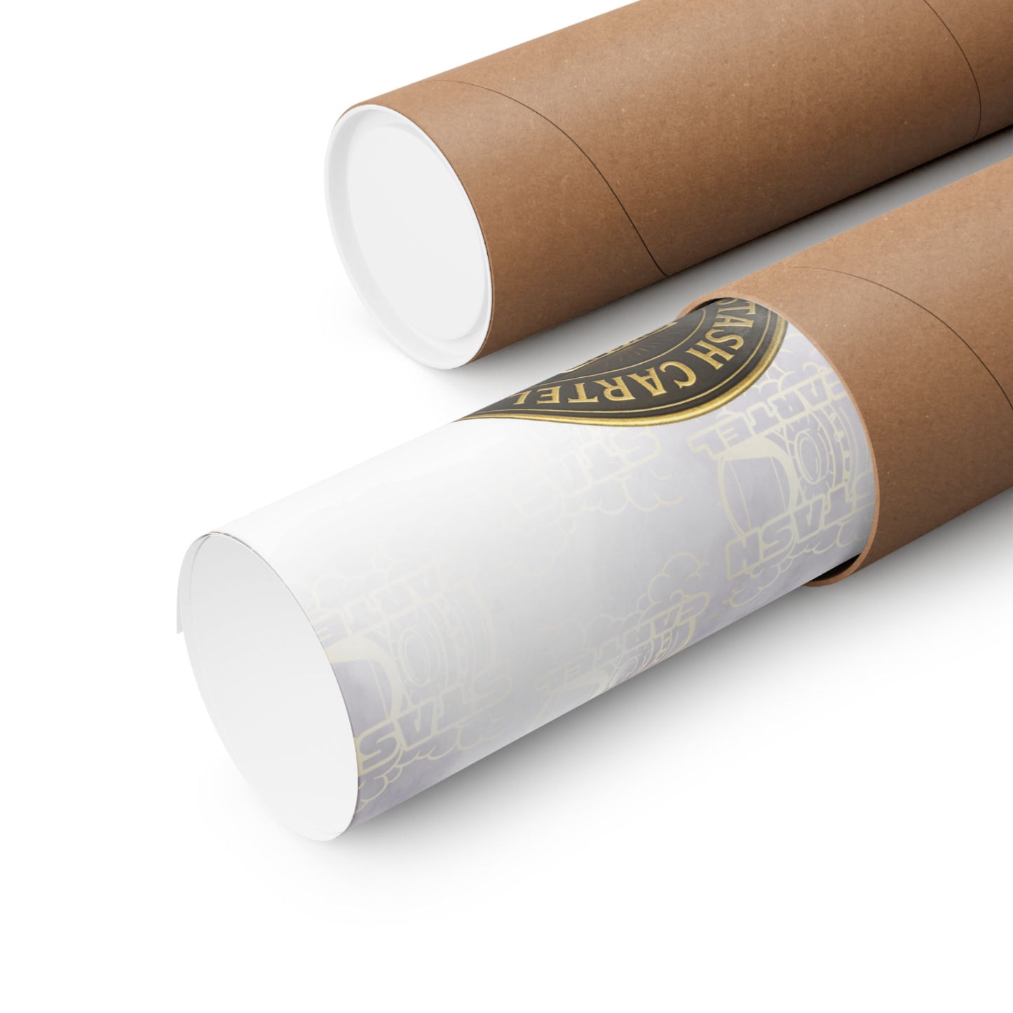 π¦ "Ice Cream Cake" Sedating Indica Dessert Poster