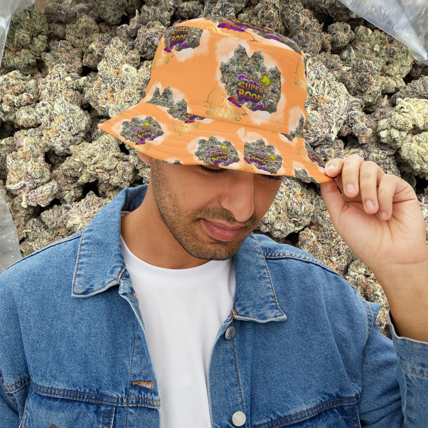 Super Boof Bucket Hat – Funky Gas with Loud Personality