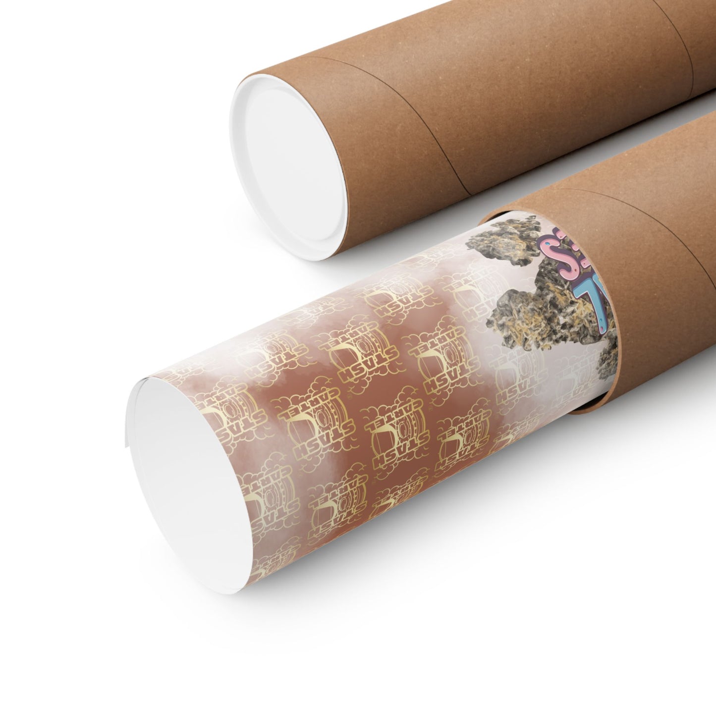 πͺπ¦ Animal Cookies Poster β Dense Indica Hybrid with Dessert Sweetness & Sedative Power