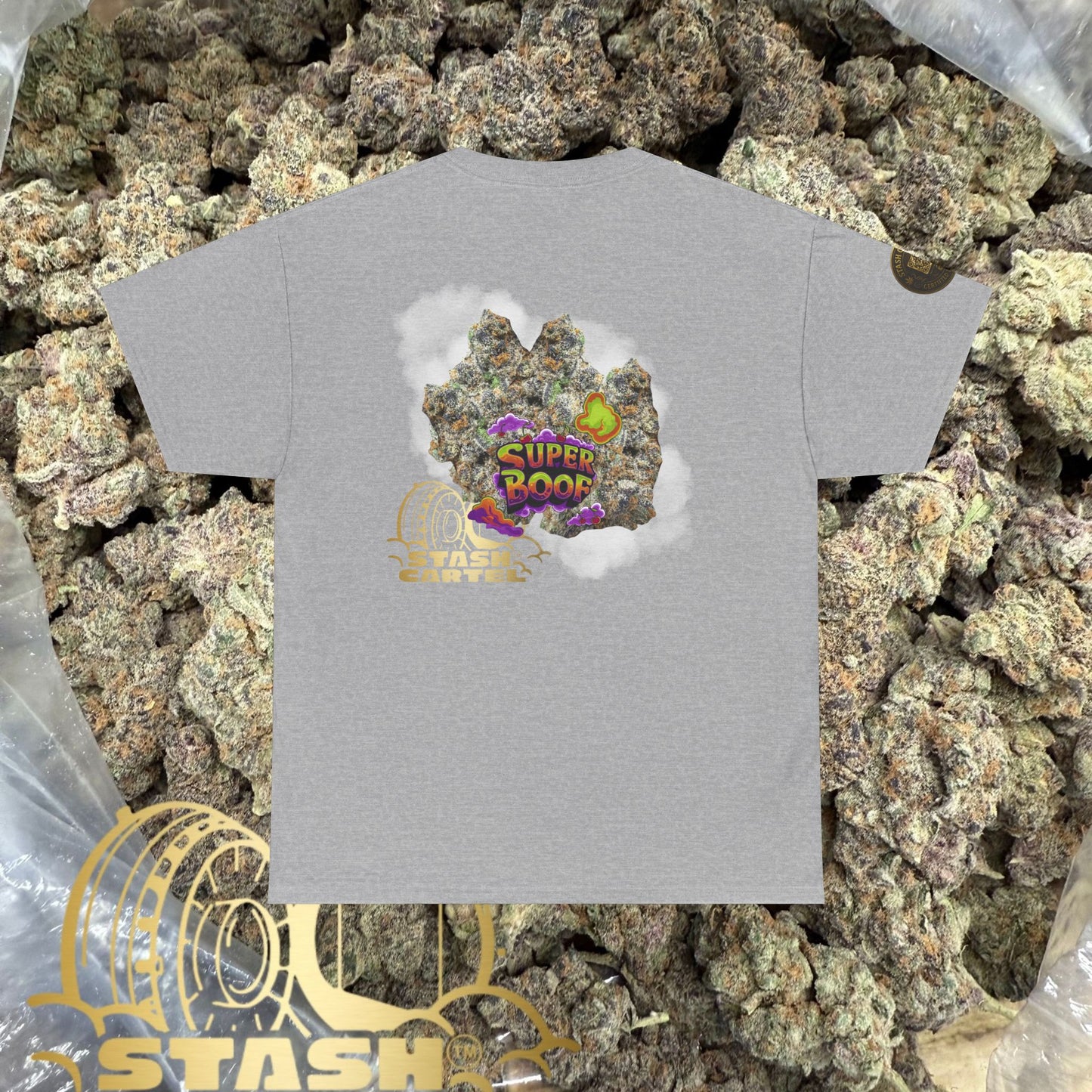 Super Boof Tee – Loud Exotic Impact Unisex Cotton Tee