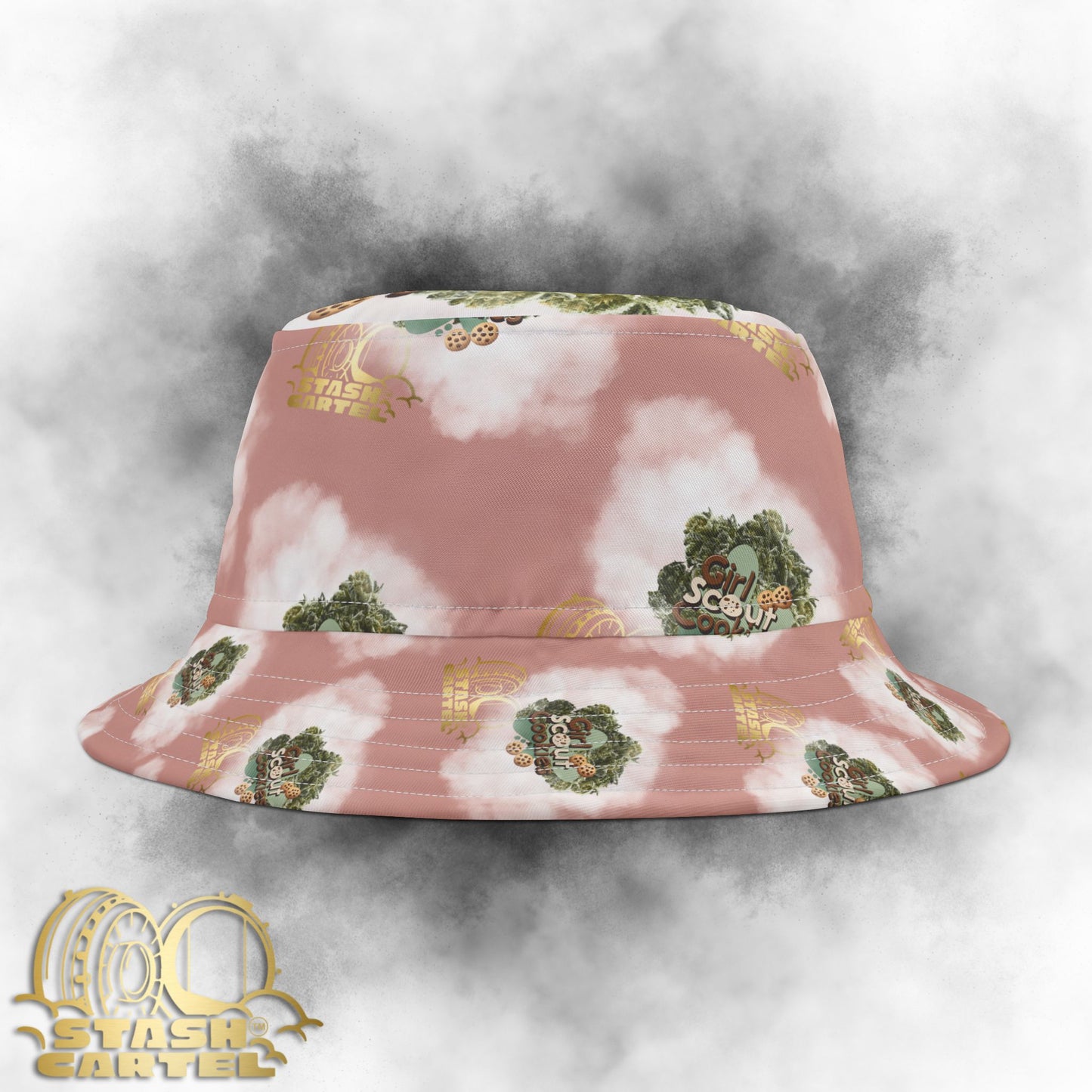 Girl Scout Cookies Bucket Hat – Sweet Streetwear with a Classic Twist