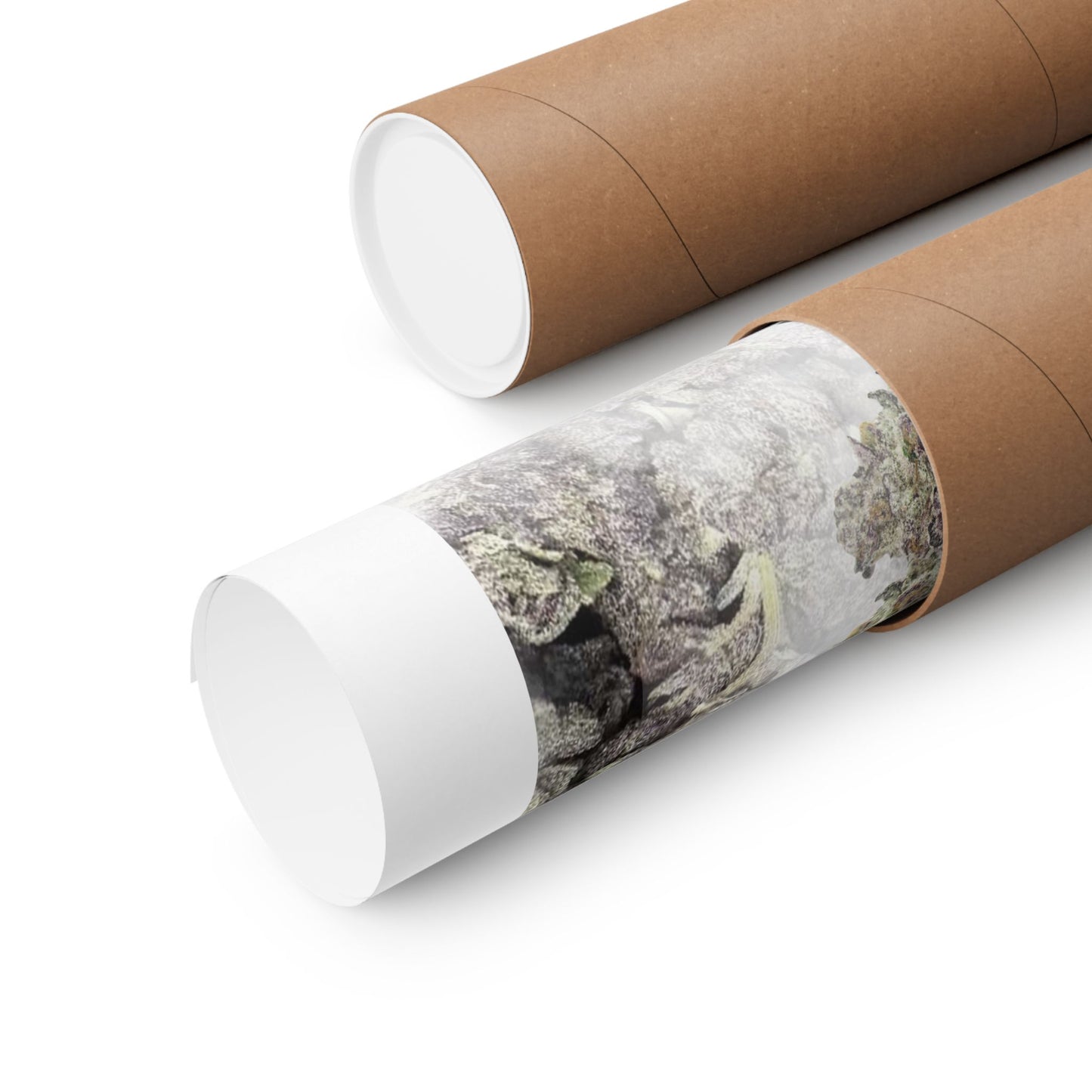 π¦ "Gorilla Skunk" Poster β Pungent Hybrid Cannabis Decor for Real Smokers