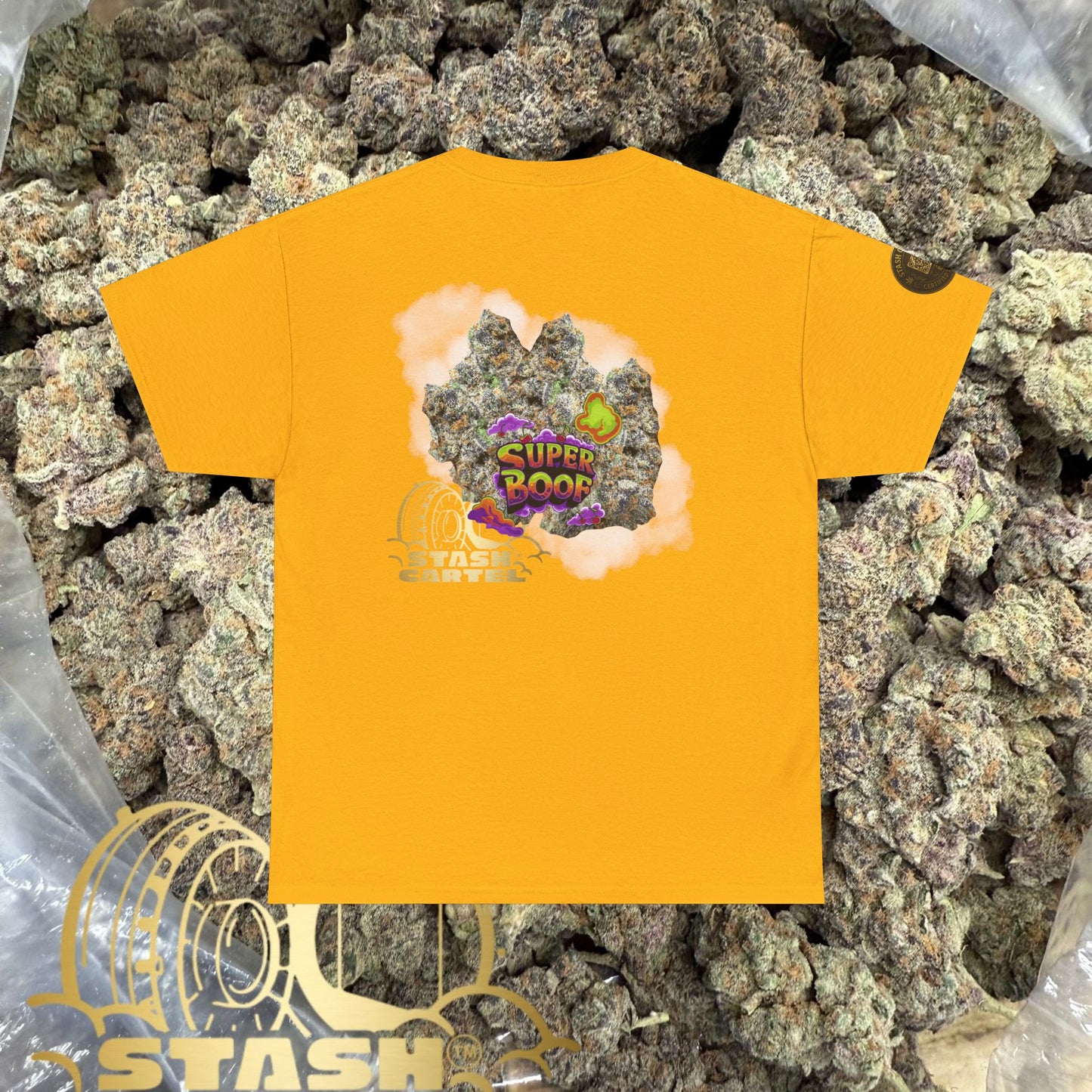Super Boof Tee – Loud Exotic Impact Unisex Cotton Tee