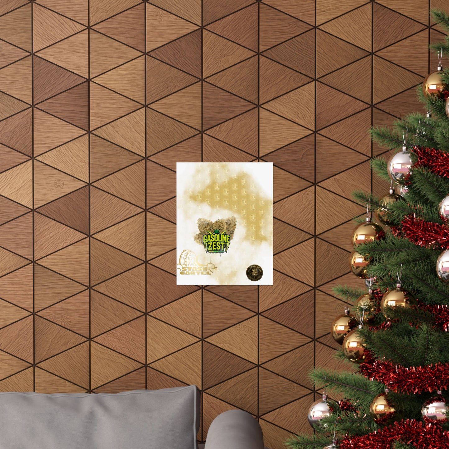 β½π Gasoline Zest Poster β Zesty Diesel Hybrid Wall Art with Bold Flavor