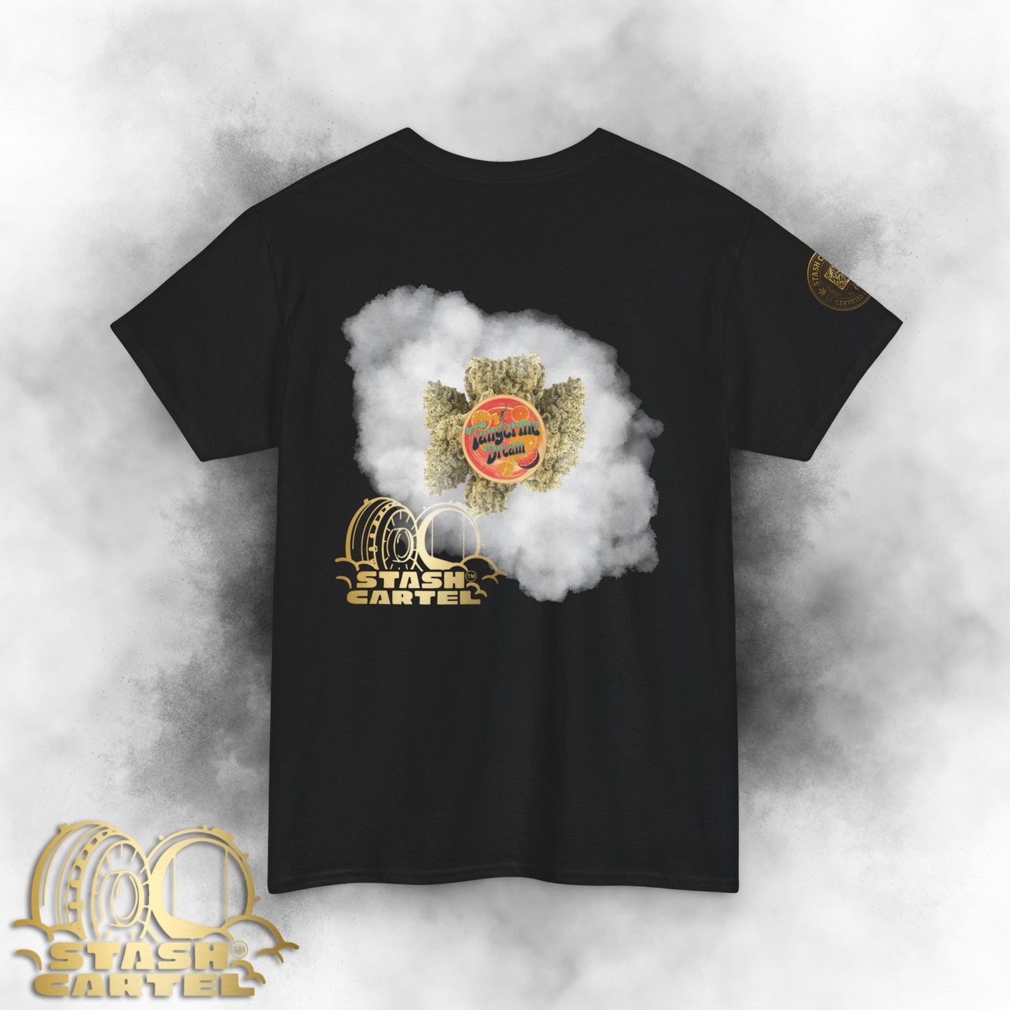 Tangerine Dream Tee – Zesty Classic Lift Unisex Cotton Tee