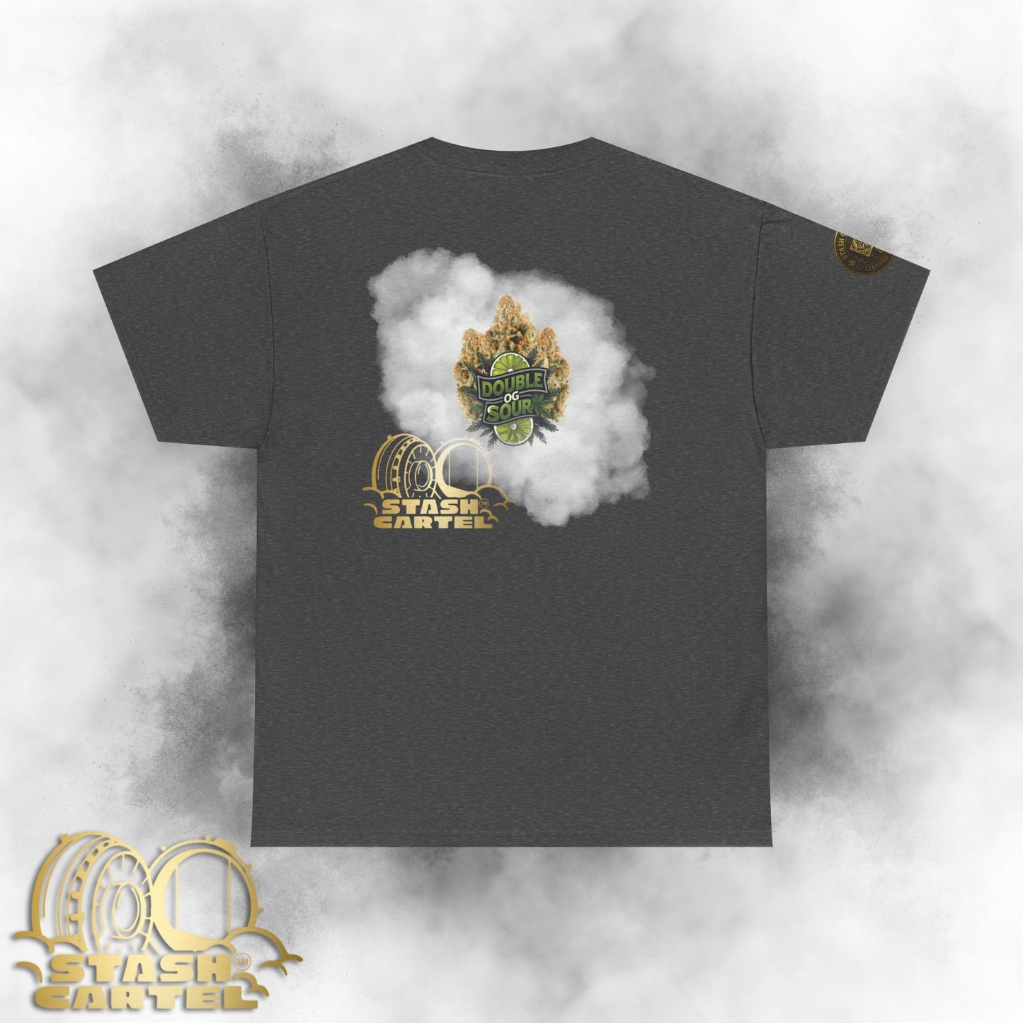 Double OG Sour Tee – Diesel Funk Depth Charge Unisex Heavy Cotton Tee