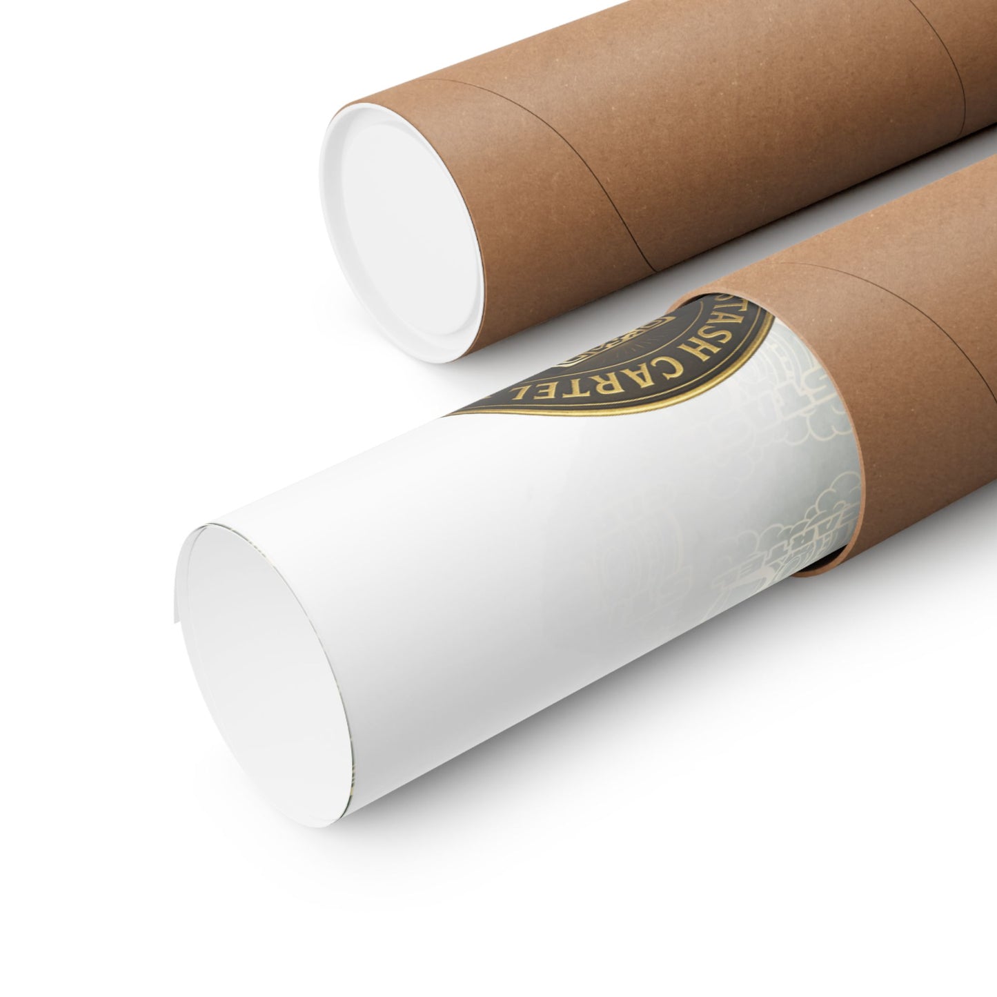 π₯ "OG Kush" Gas-Heavy Poster β West Coast Royalty Cannabis Wall Print
