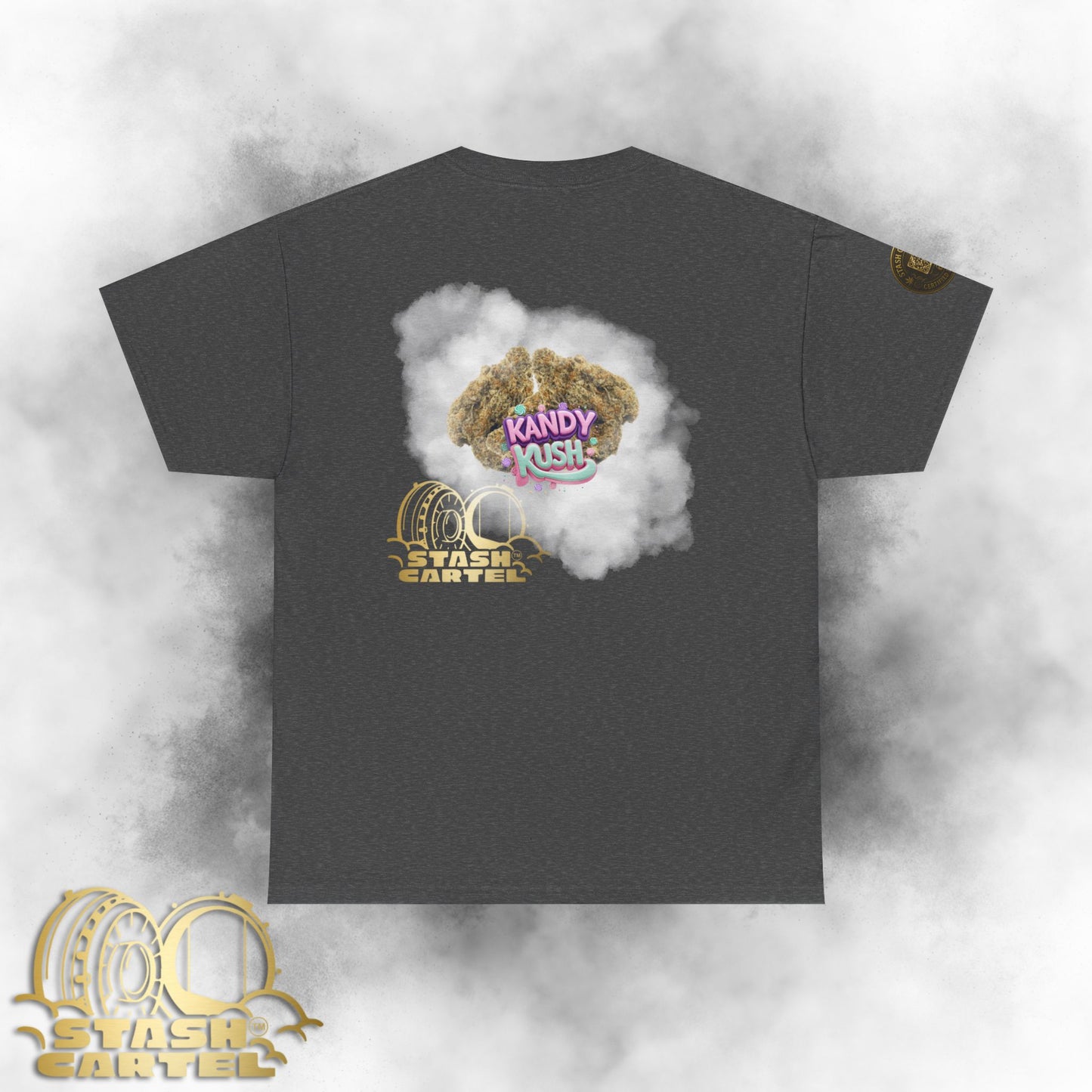 Kandy Kush Tee – Sweet & Heavy Unisex Cotton Tee