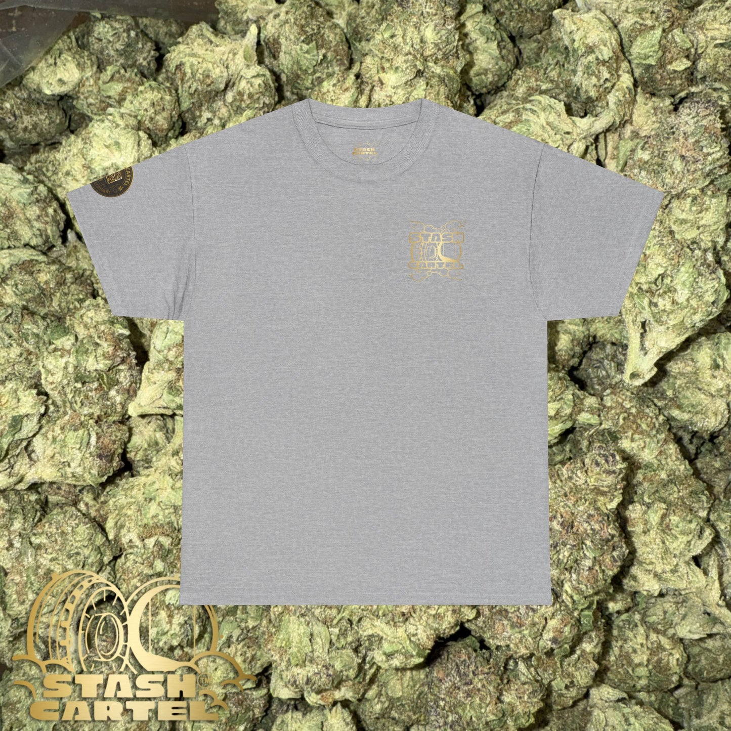 Papaya Punch Tee – Exotic Fruit Funk Unisex Cotton Tee