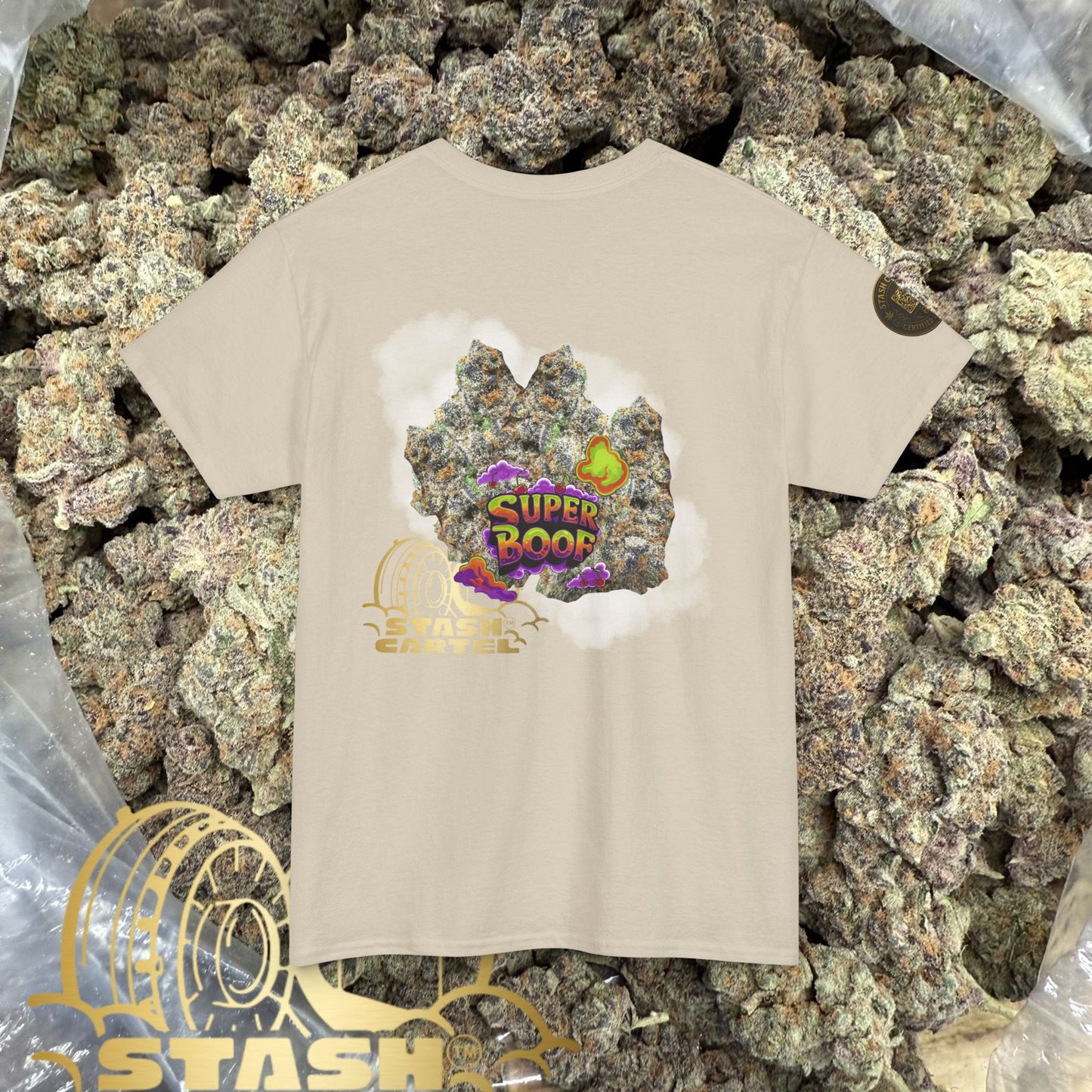 Super Boof Tee – Loud Exotic Impact Unisex Cotton Tee