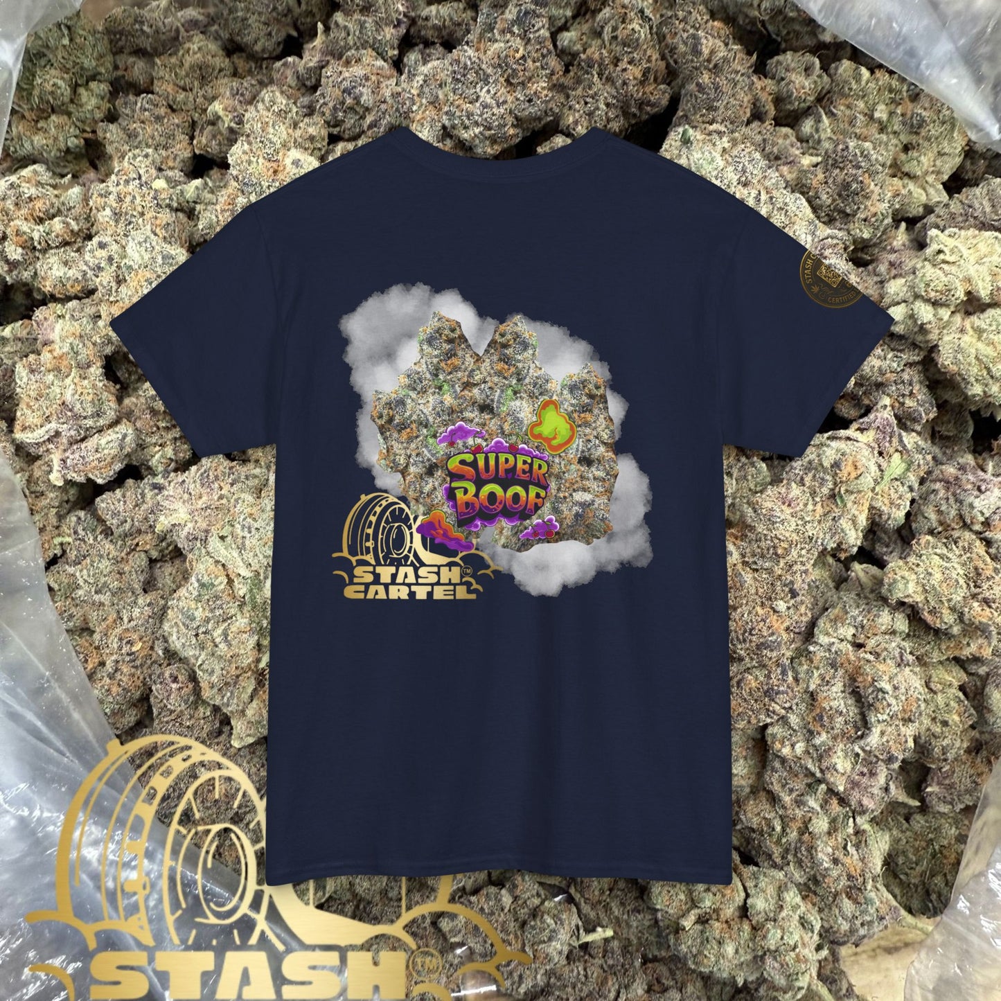 Super Boof Tee – Loud Exotic Impact Unisex Cotton Tee