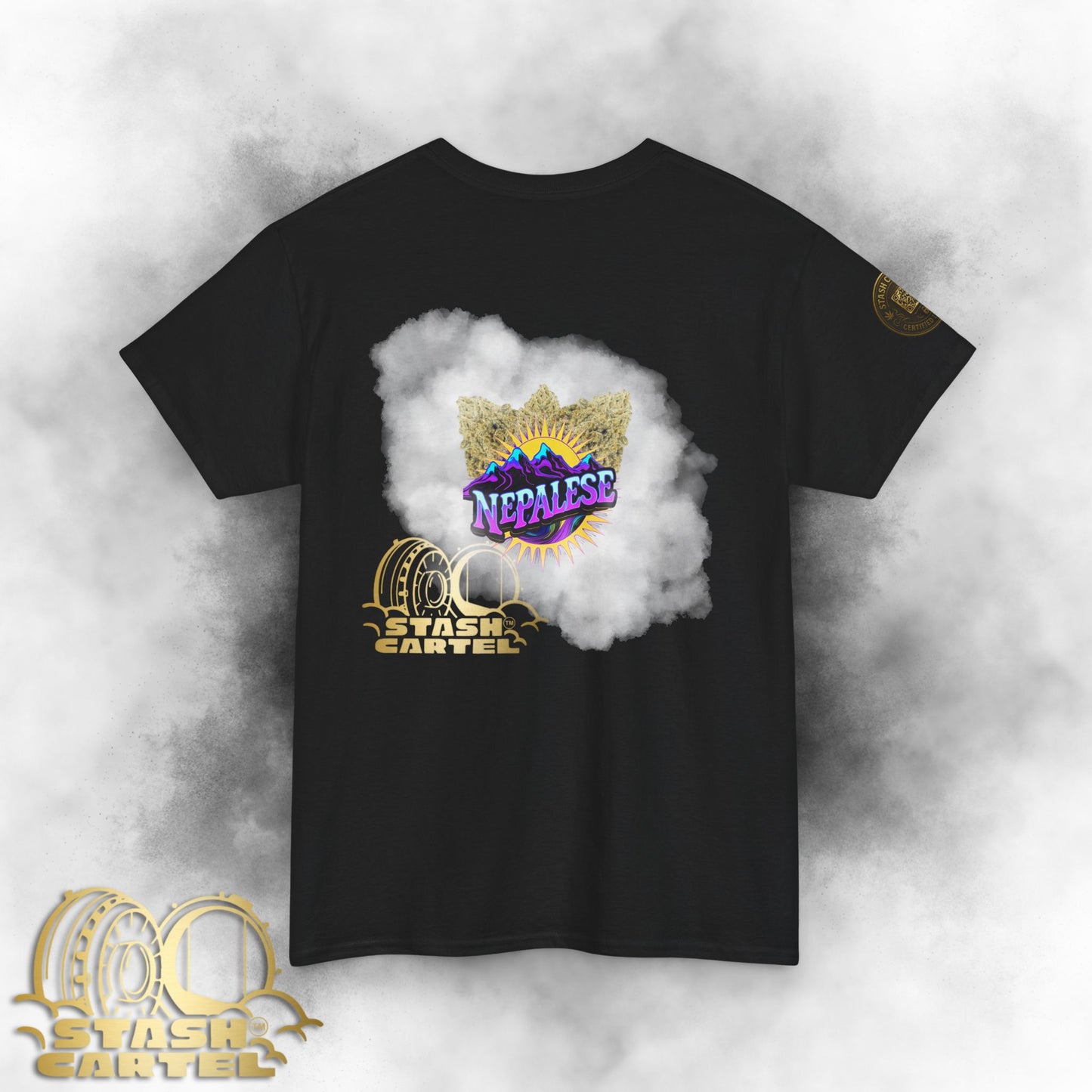Nepalese Tee β Himalayan Classic Unisex Cotton Tee