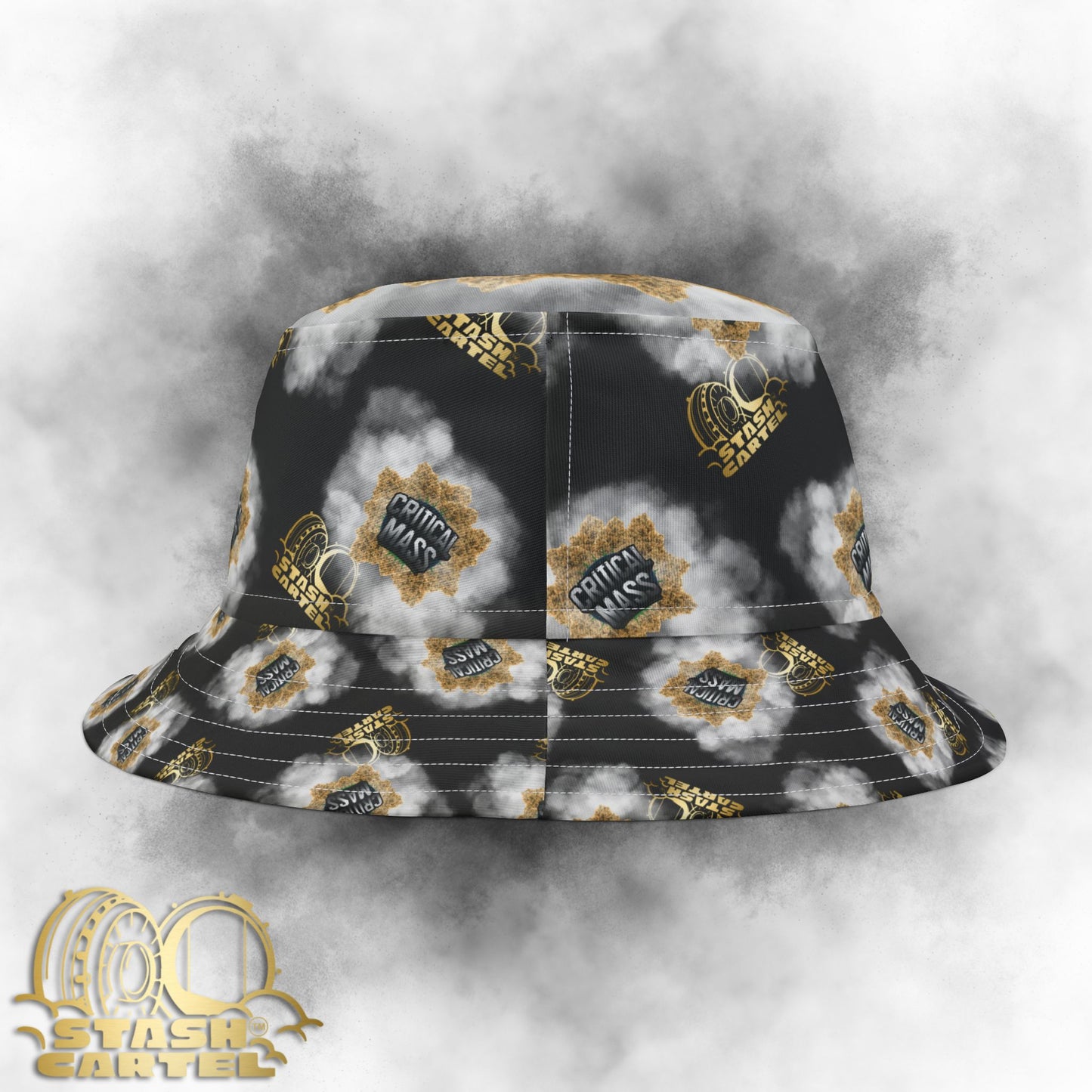 Critical Mass Bucket Hat β Big Weight, Bigger Drip