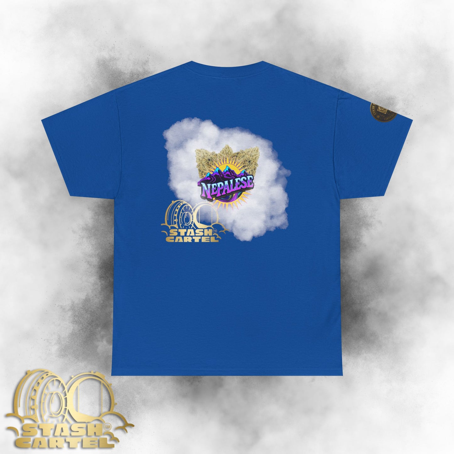 Nepalese Tee β Himalayan Classic Unisex Cotton Tee
