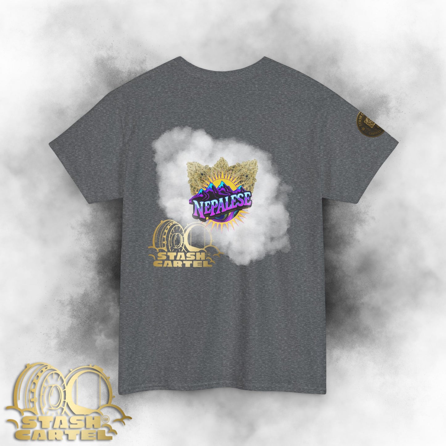 Nepalese Tee β Himalayan Classic Unisex Cotton Tee