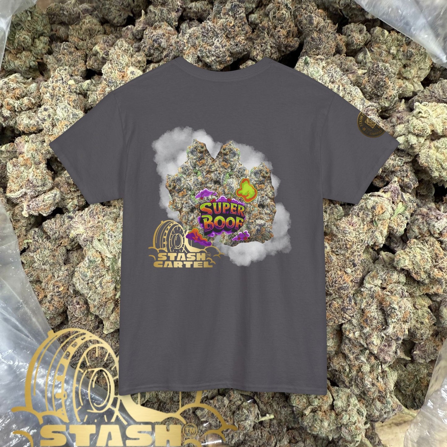 Super Boof Tee – Loud Exotic Impact Unisex Cotton Tee