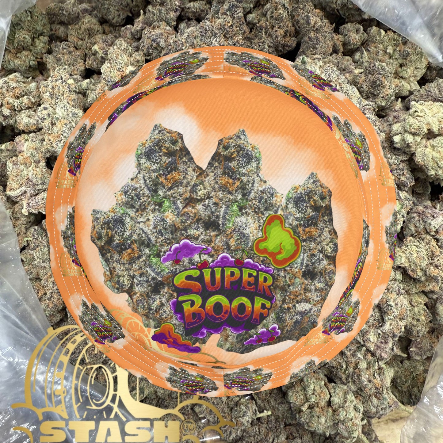 Super Boof Bucket Hat – Funky Gas with Loud Personality