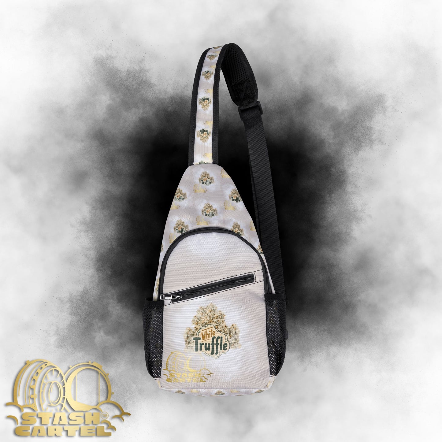 White Truffle Stash Bag β Earthy Elegance, Loud Luxury