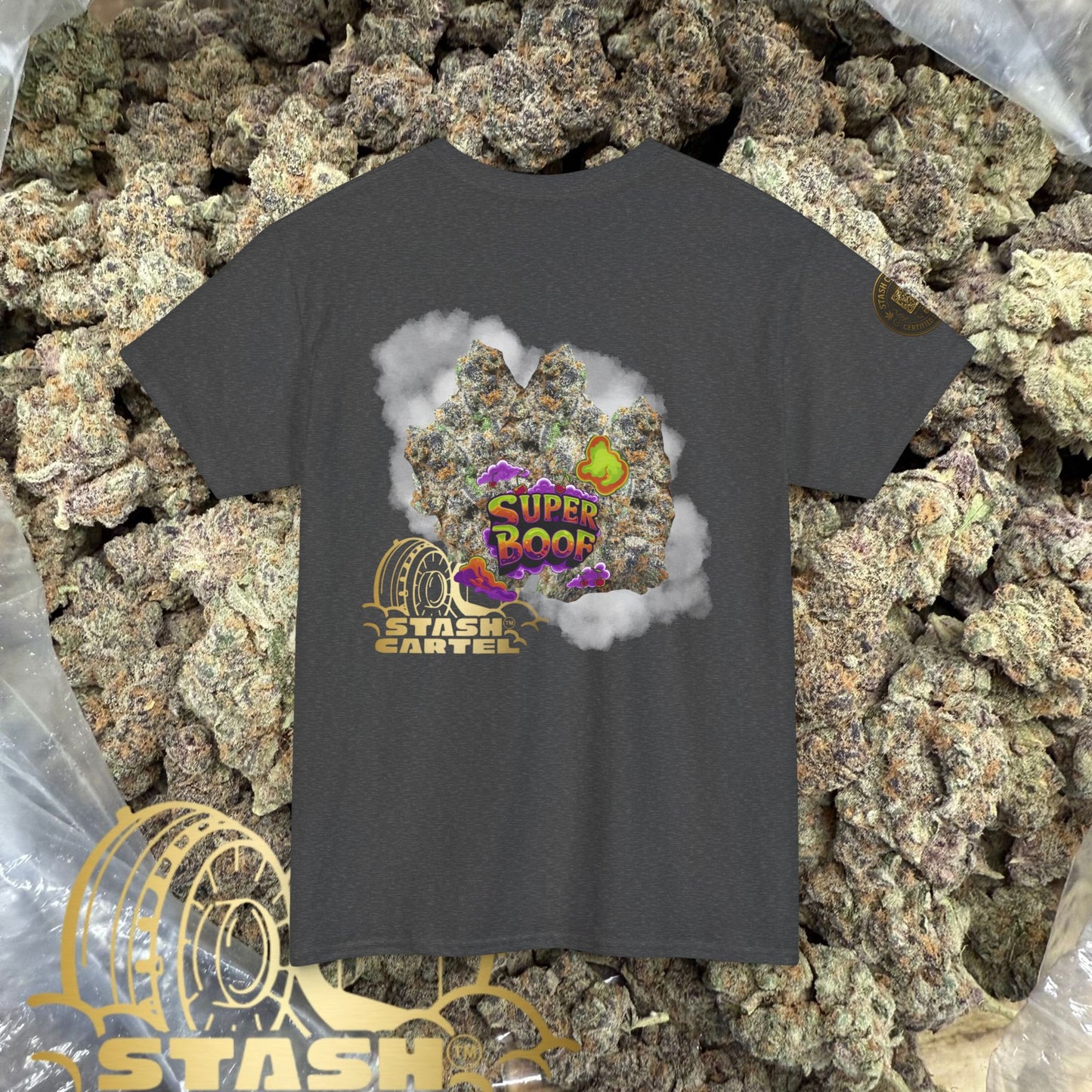 Super Boof Tee – Loud Exotic Impact Unisex Cotton Tee